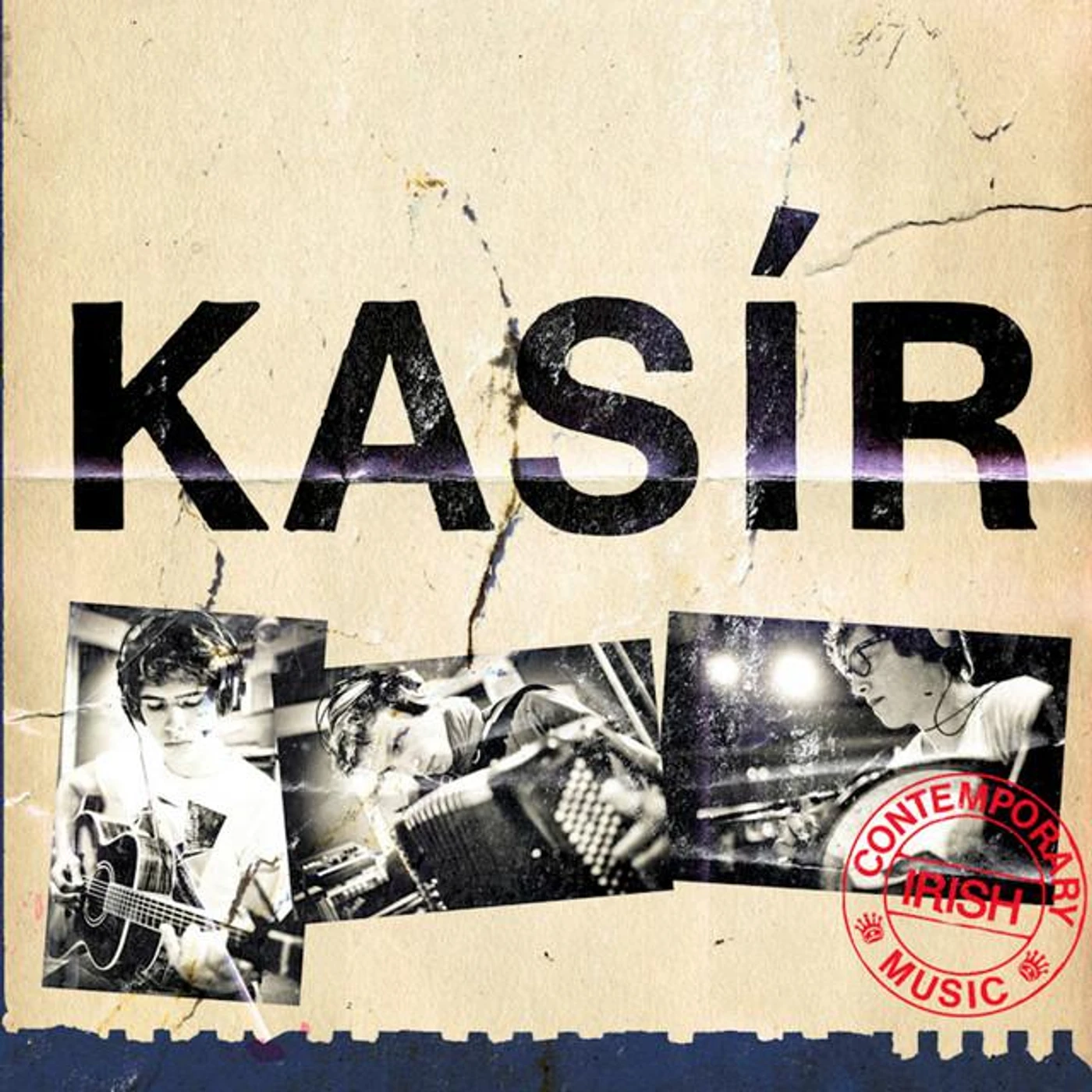 Kasír Brand Page