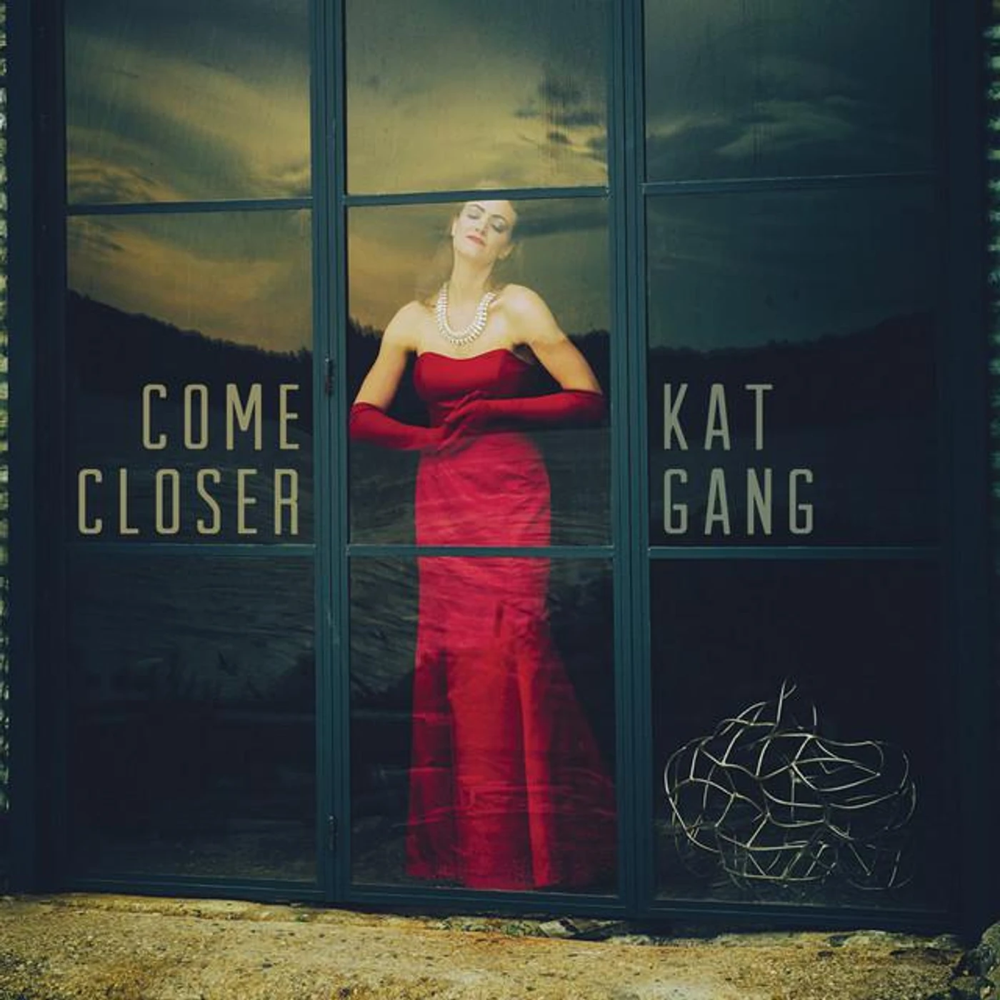 Kat Gang Brand Page