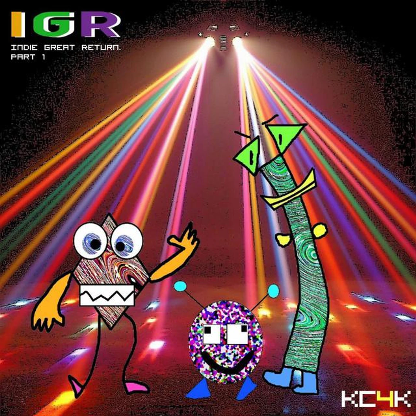 KC4K Brand Page