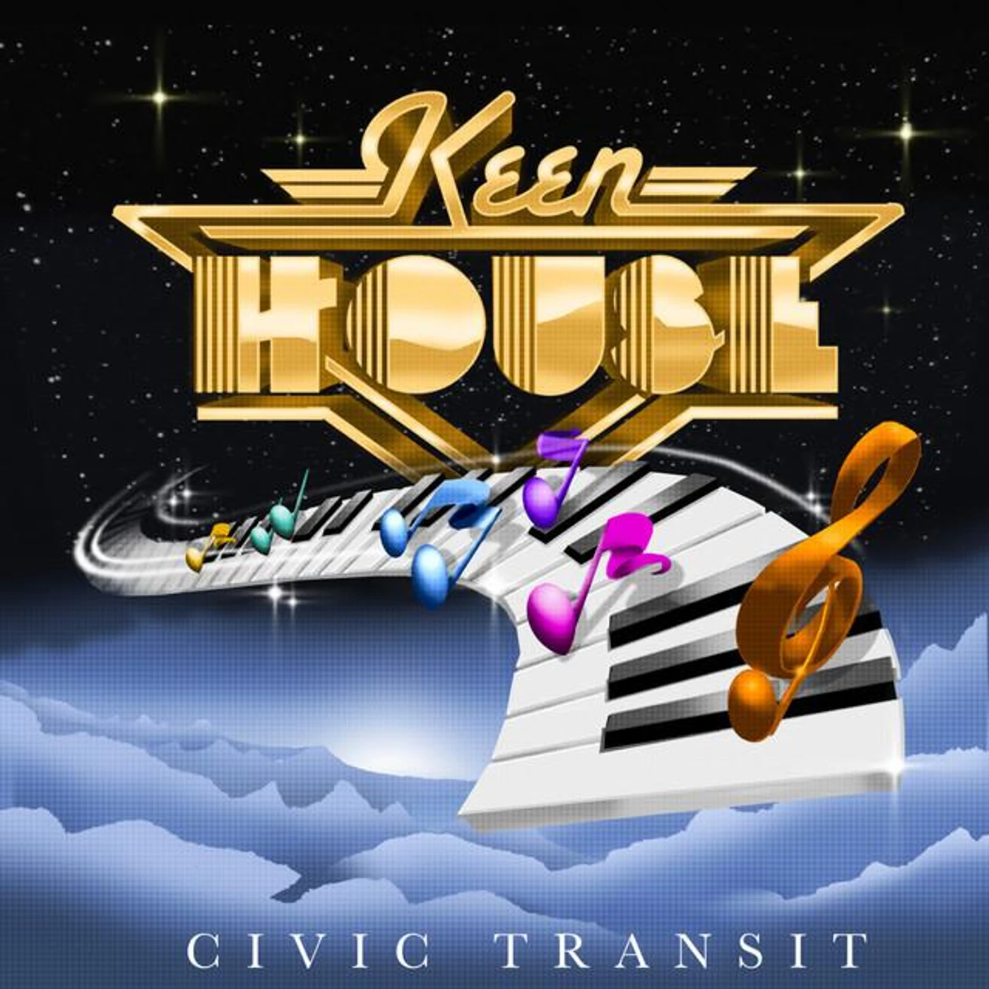 Keenhouse Brand Page