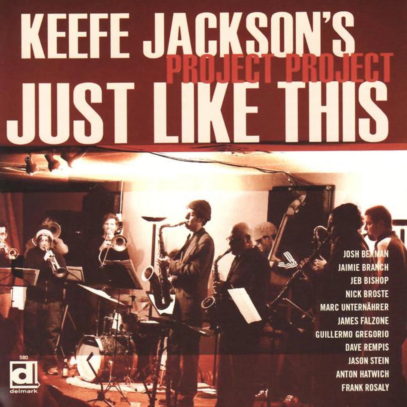 Keefe Jackson's Project Project