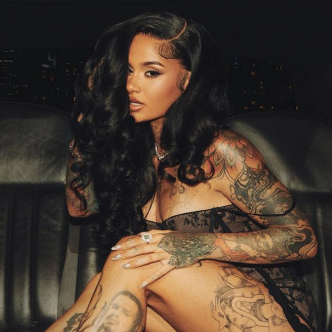 Kehlani Brand Page