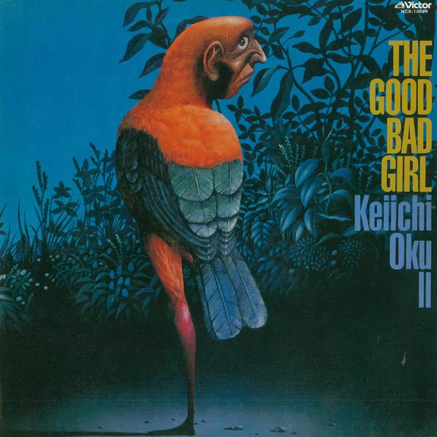 Keiichi Oku Brand Page
