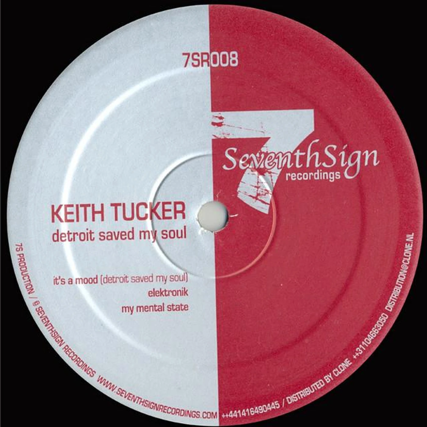 Keith Tucker Brand Page