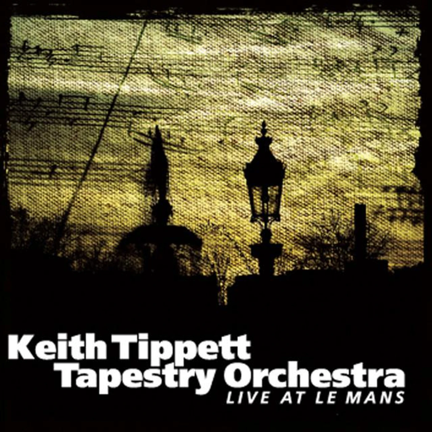 Keith Tippett Tapestry Orchestra Brand Page