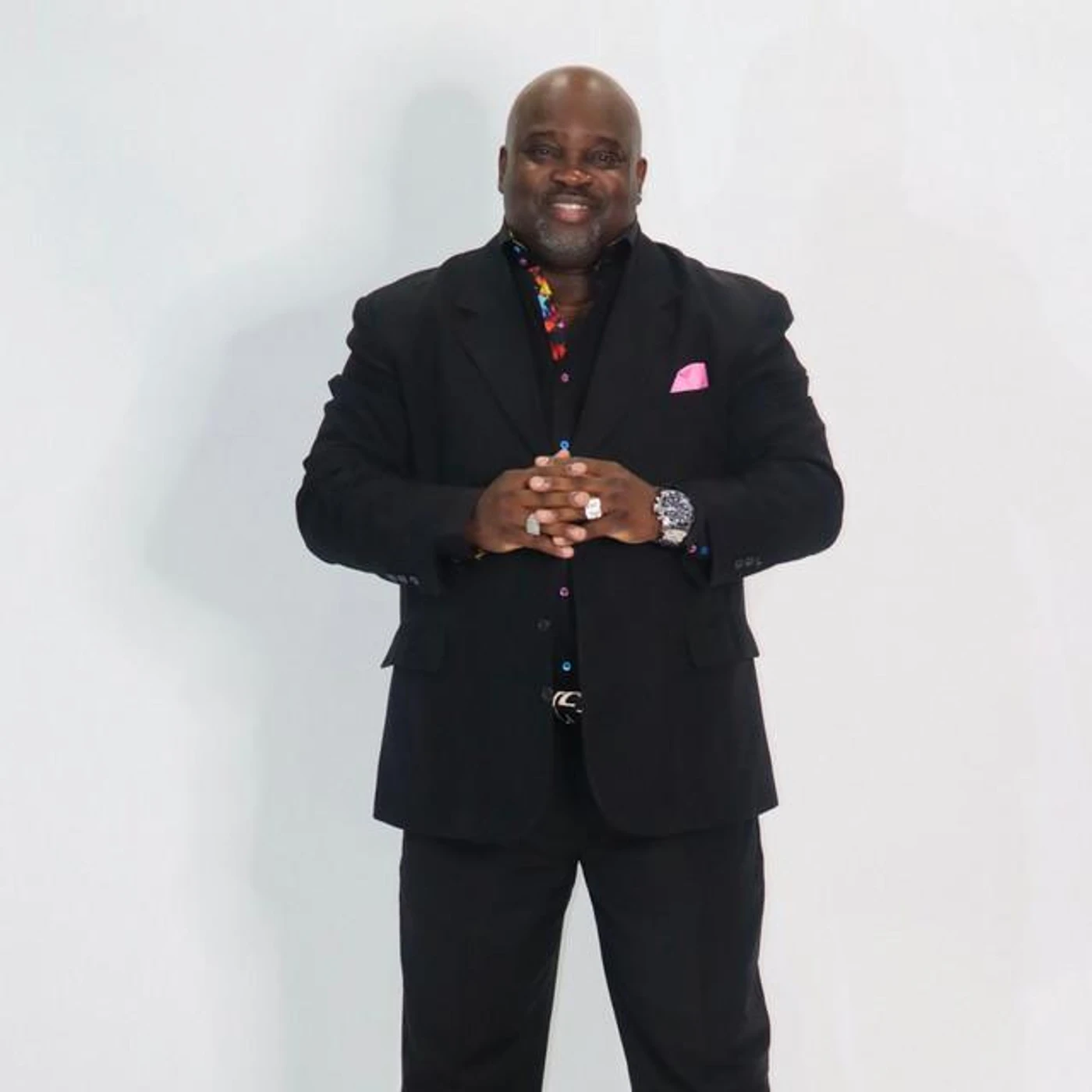 Keith Wonderboy Johnson Brand Page