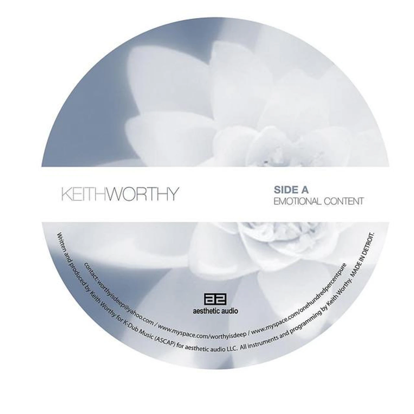 Keith Worthy Brand Page