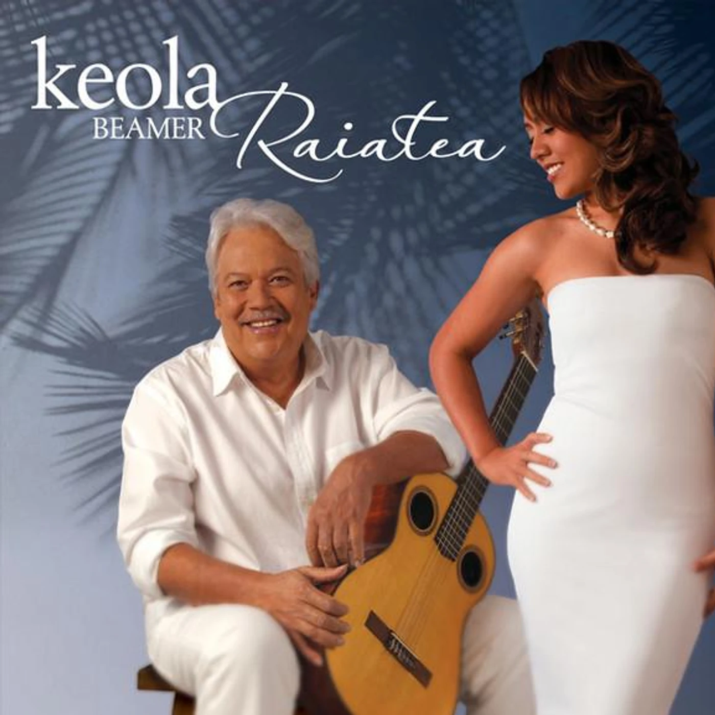 Keola Beamer & Raiatea Helm