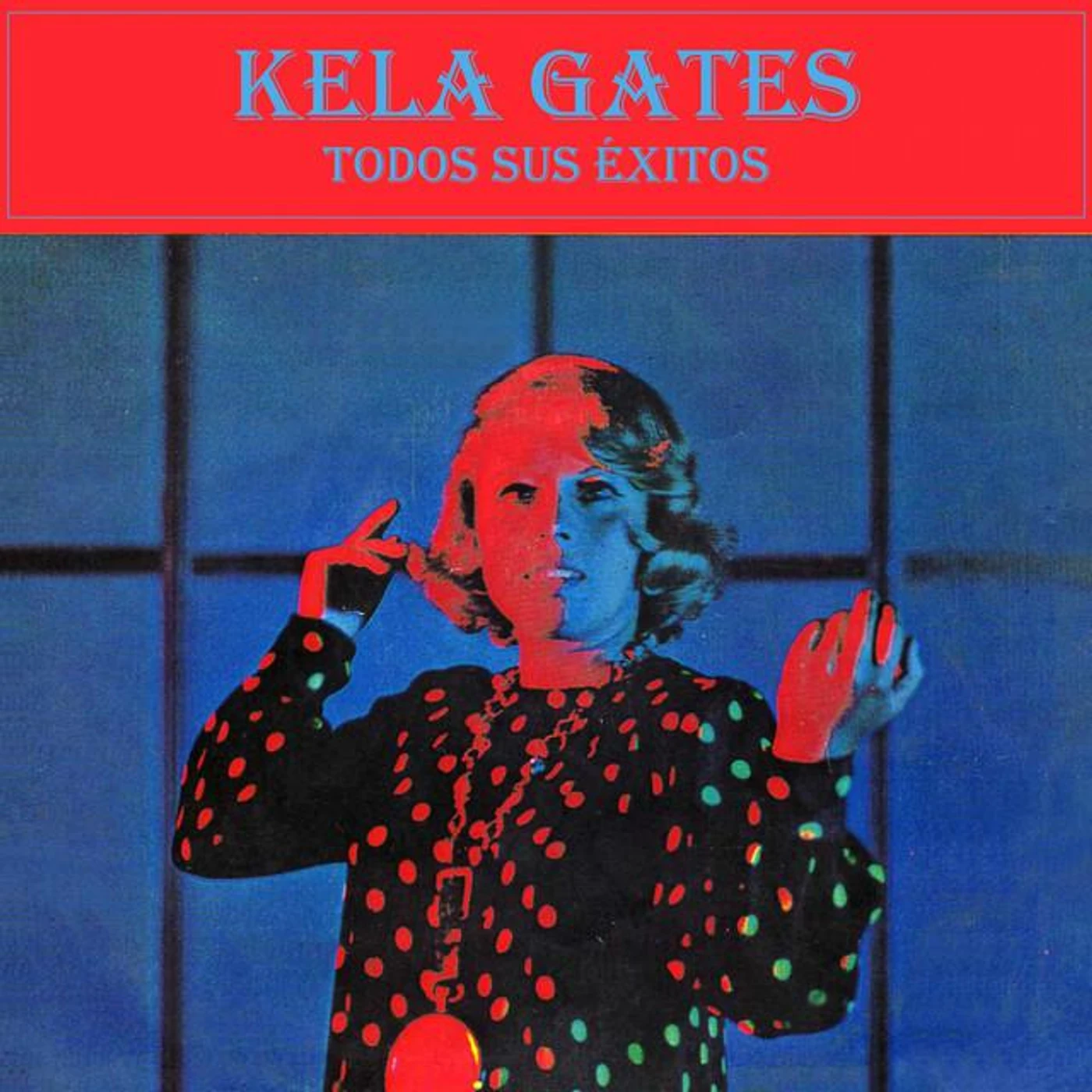 Kela Gates Brand Page