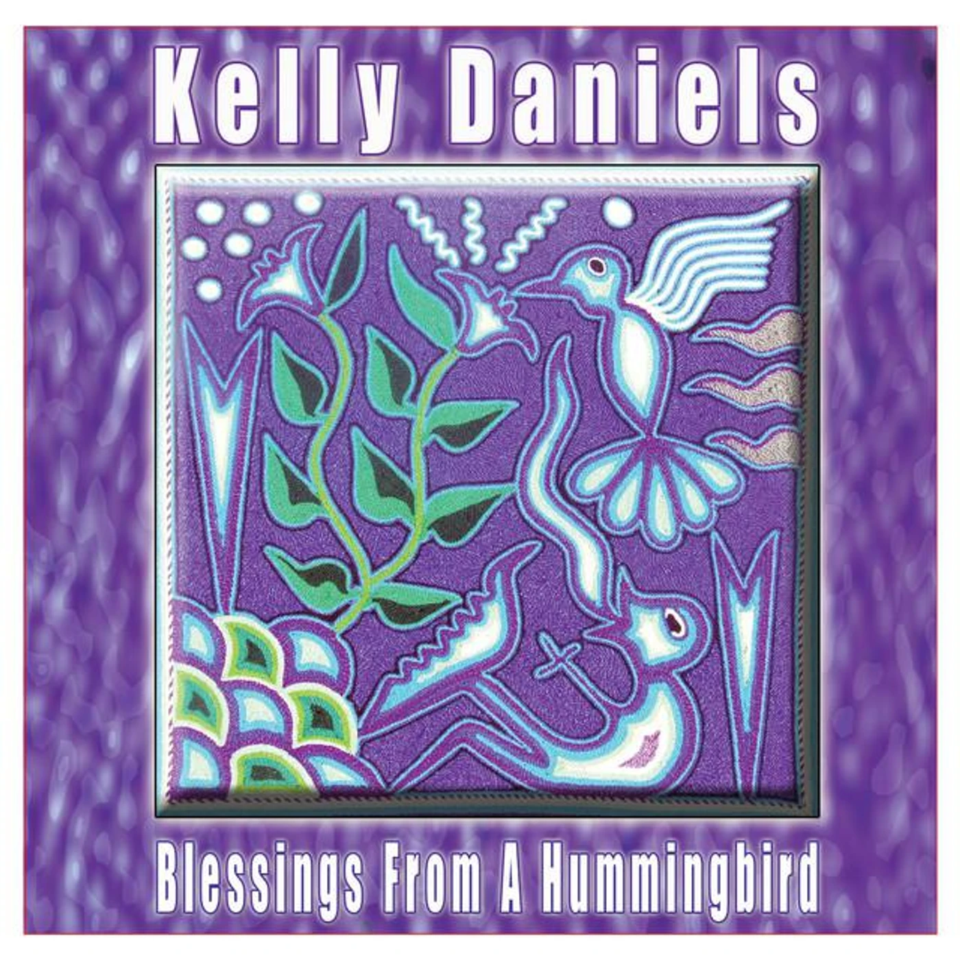 Kelly Daniels Brand Page