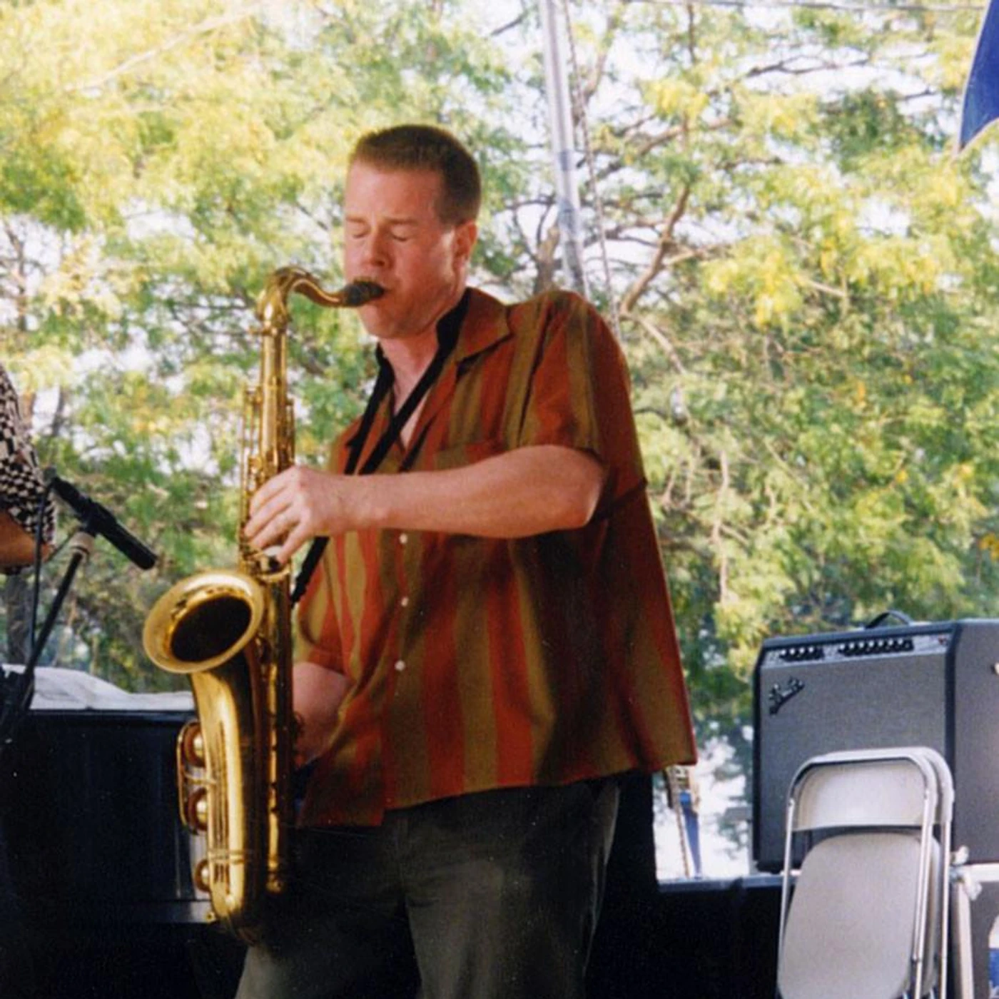 Ken Vandermark Brand Page