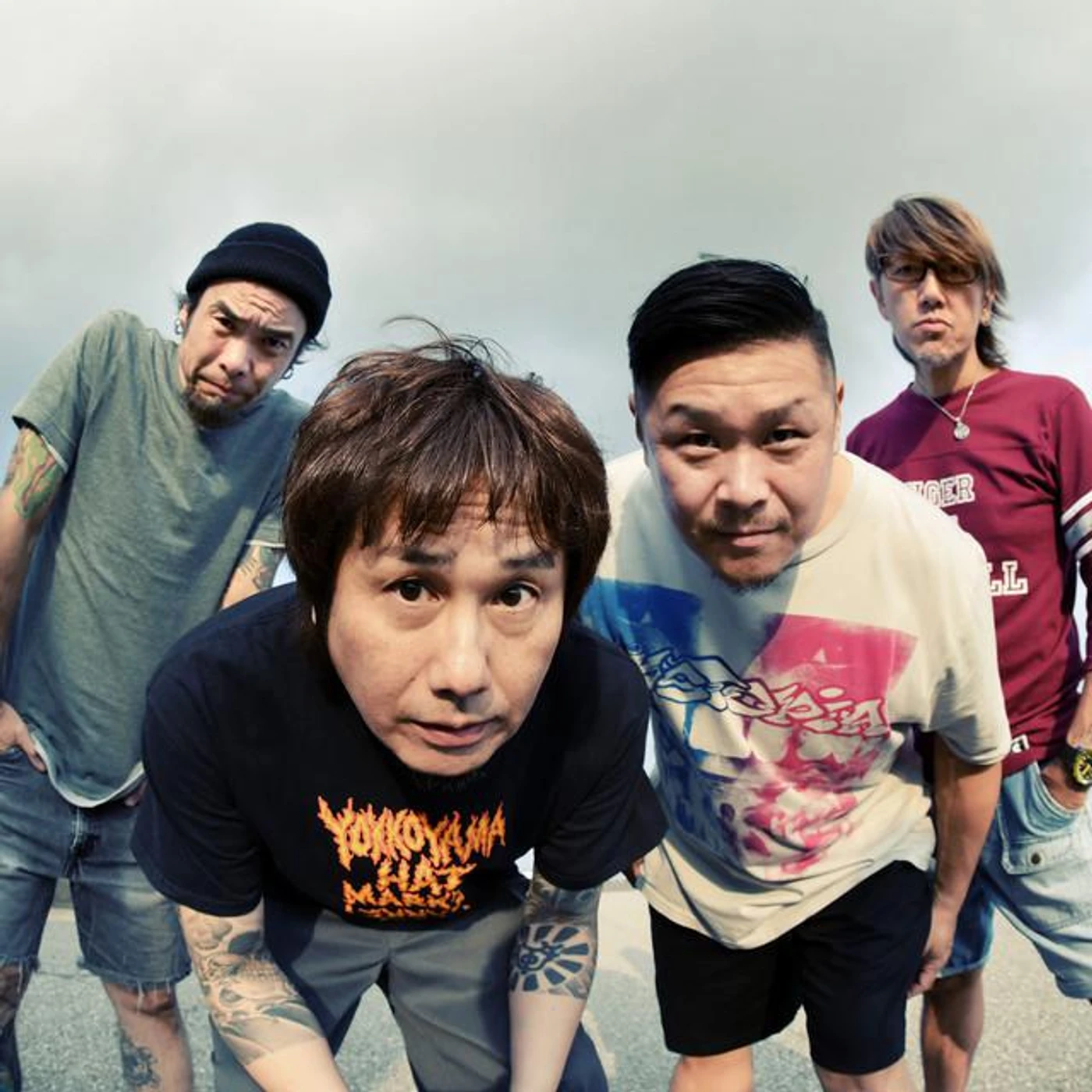 Ken Yokoyama Brand Page