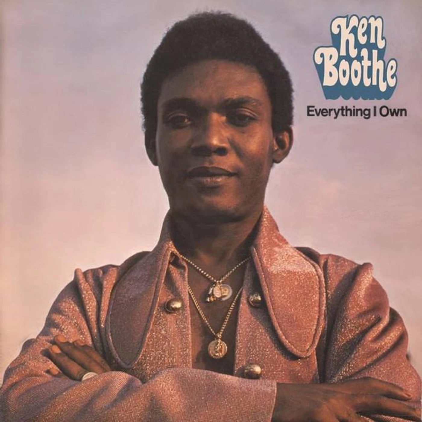 Ken Boothe Brand Page