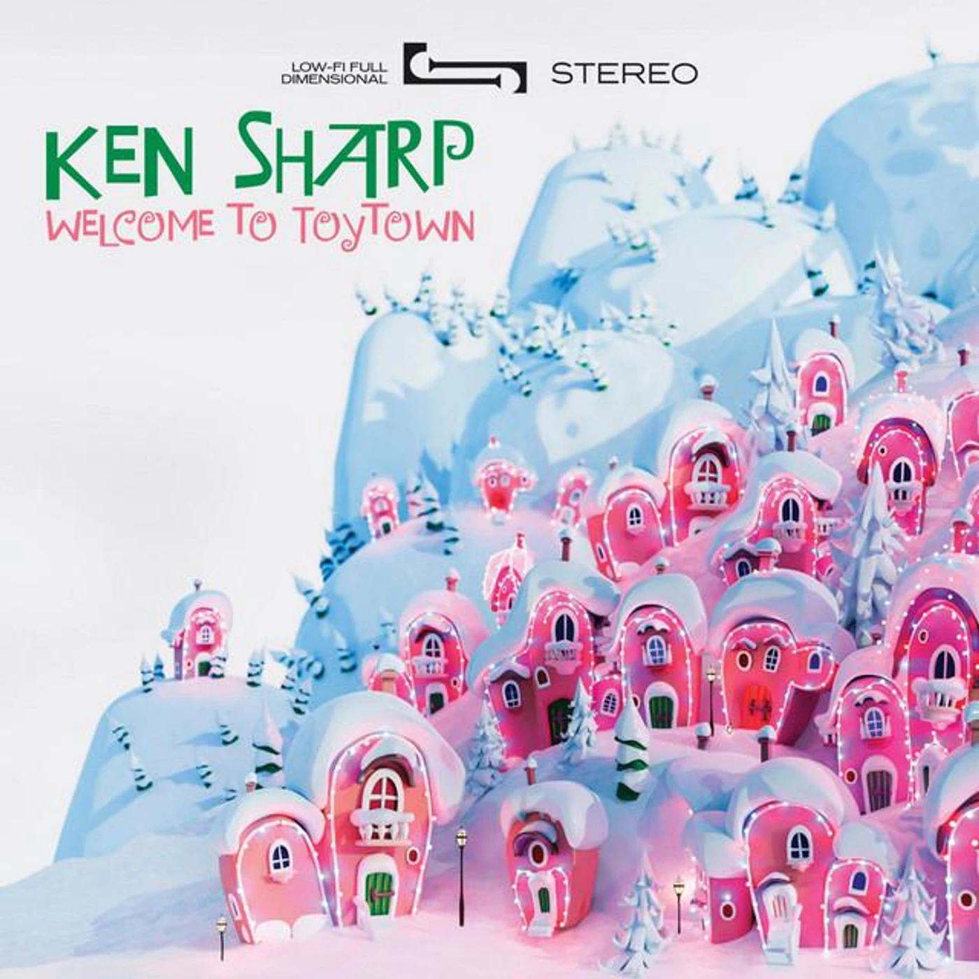 Ken Sharp Brand Page