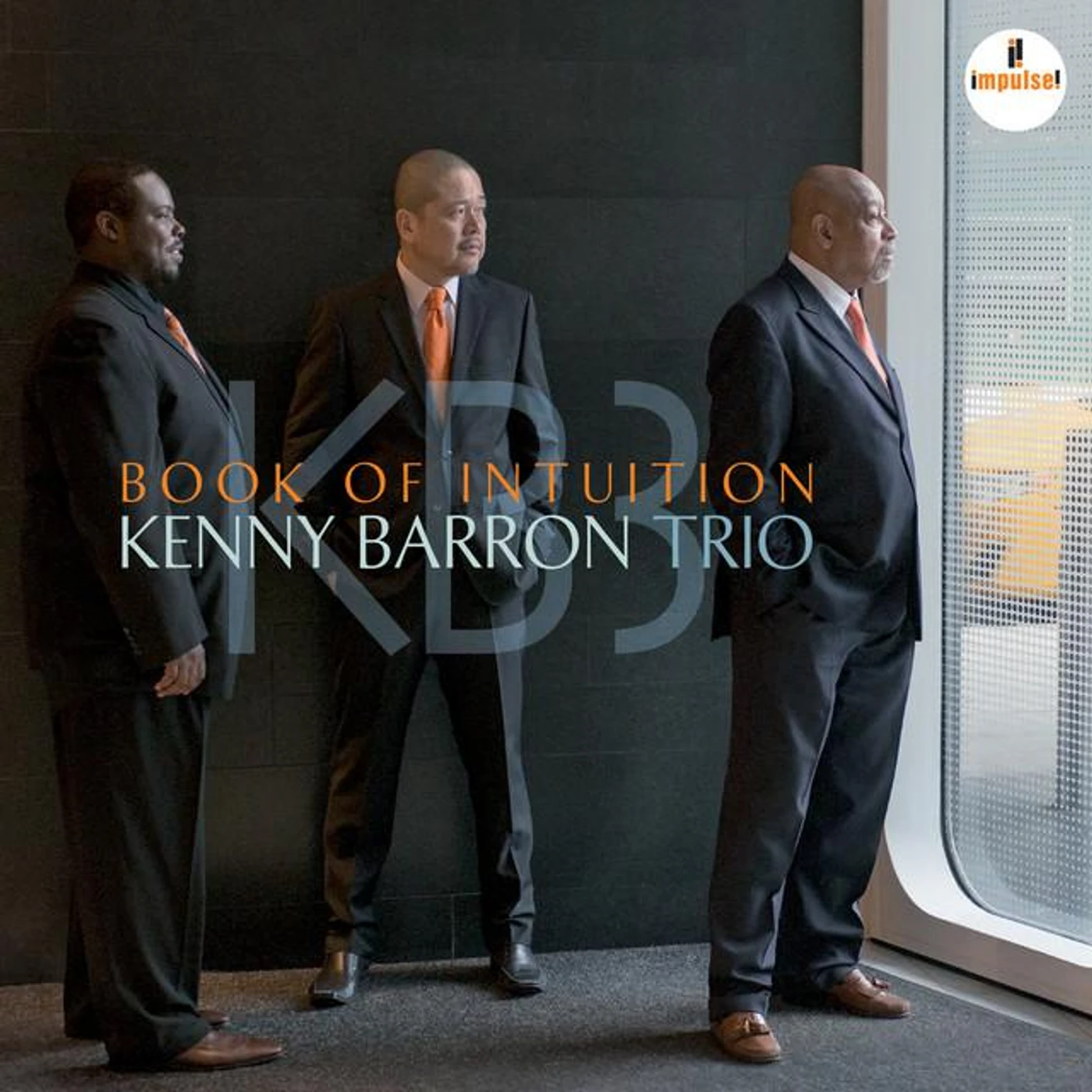 Kenny Barron Trio Brand Page