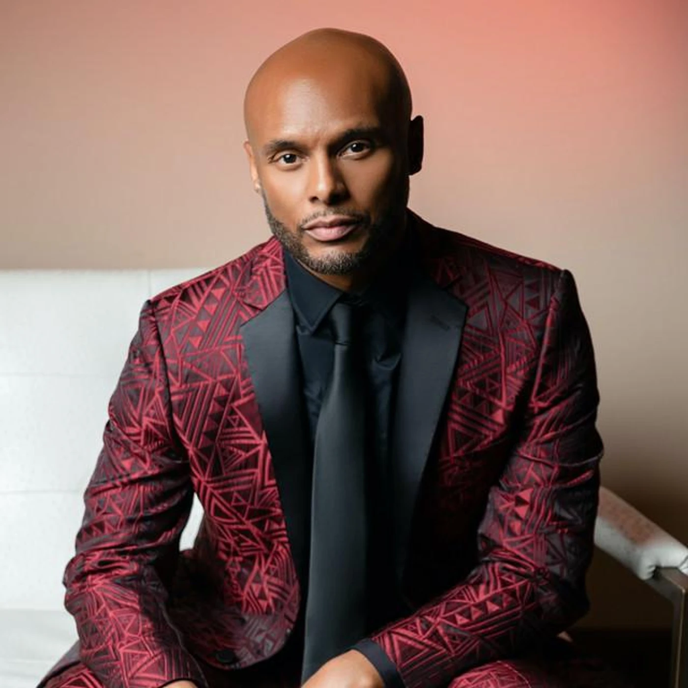 Kenny Lattimore Brand Page