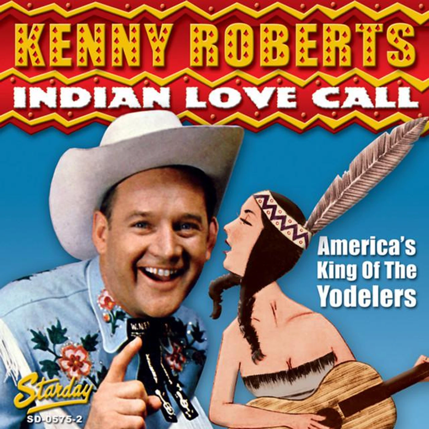 Kenny Roberts Brand Page