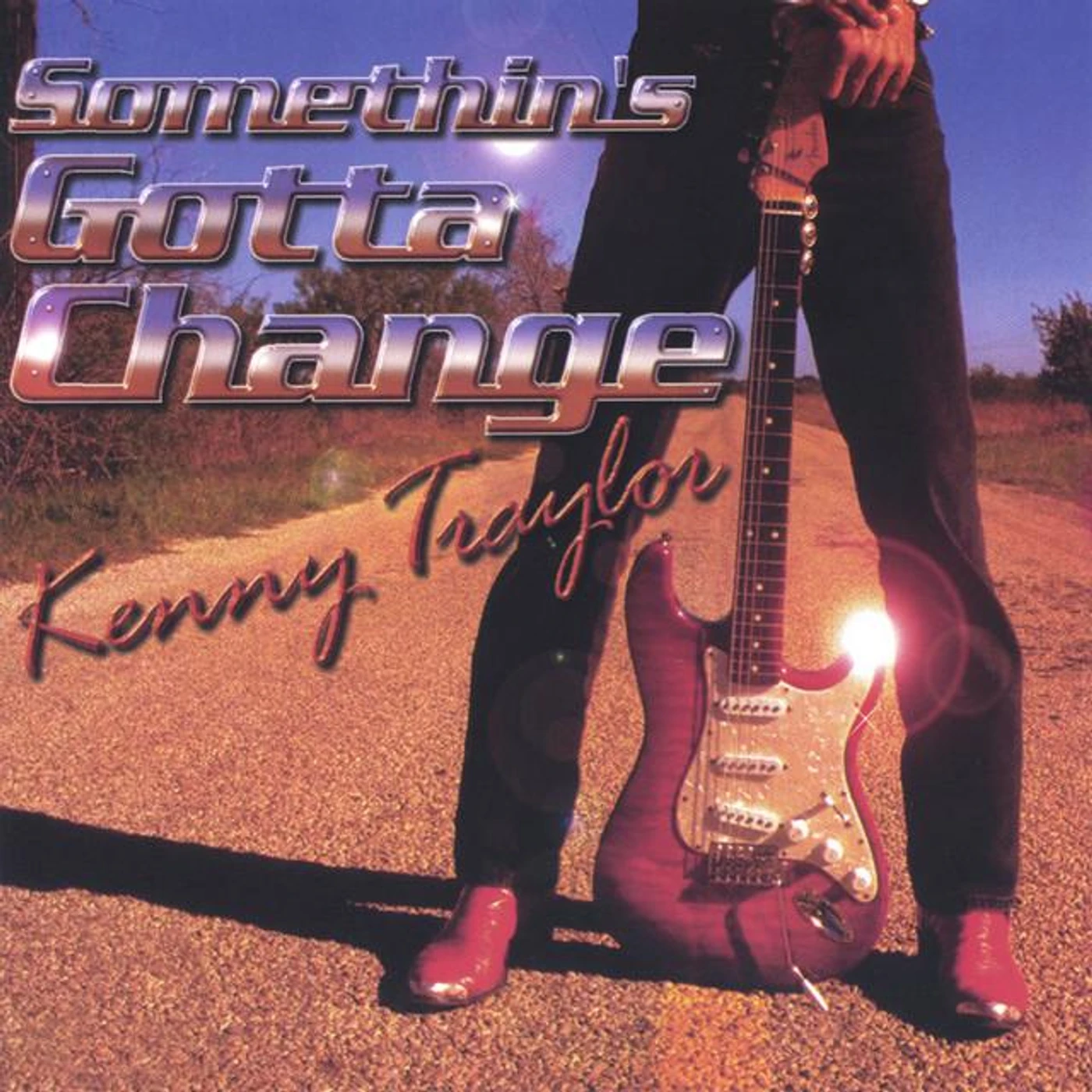 Kenny Traylor Brand Page