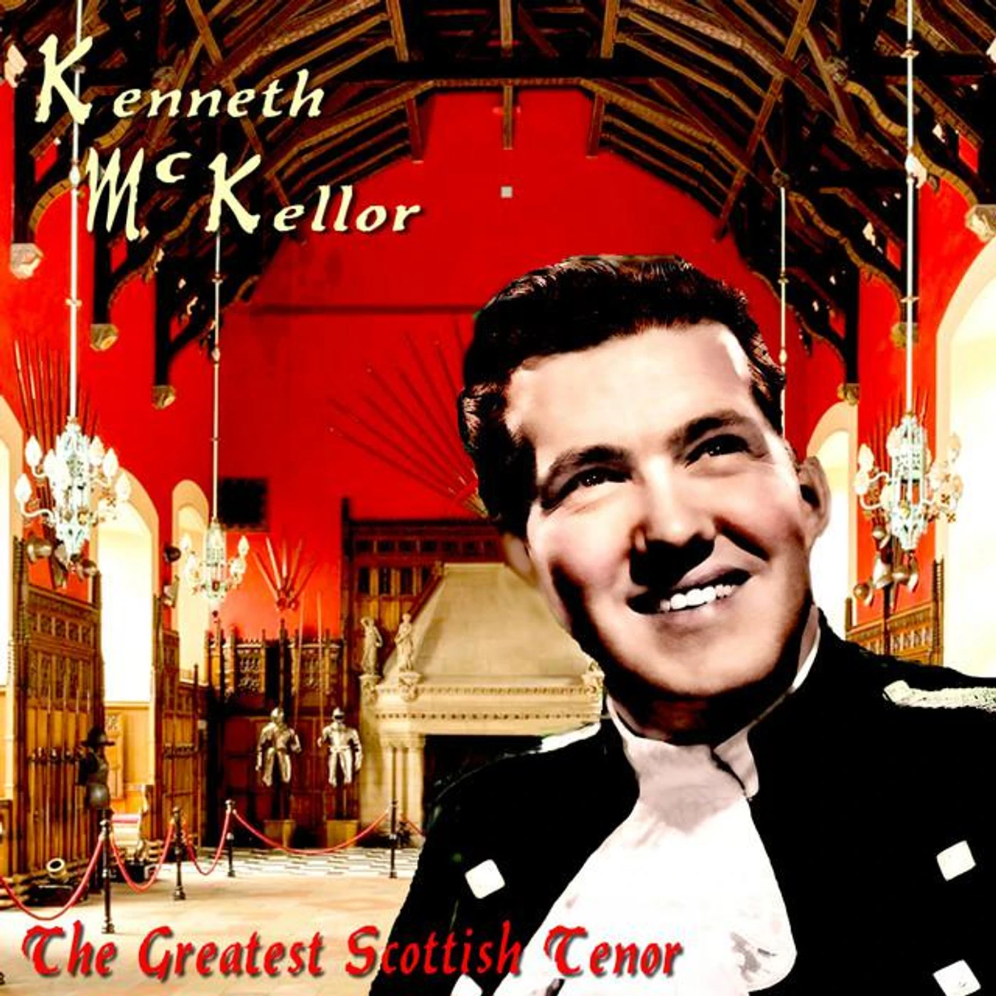 Kenneth McKellar Brand Page