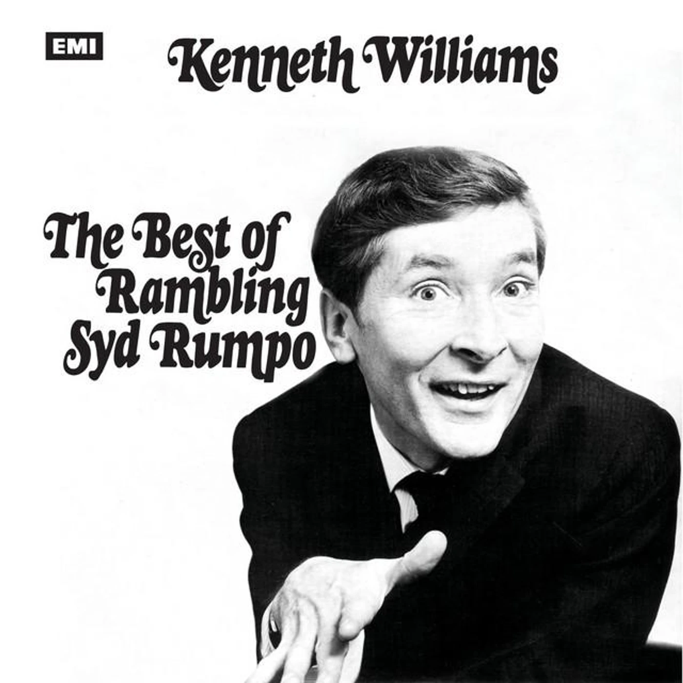 Kenneth Williams Brand Page