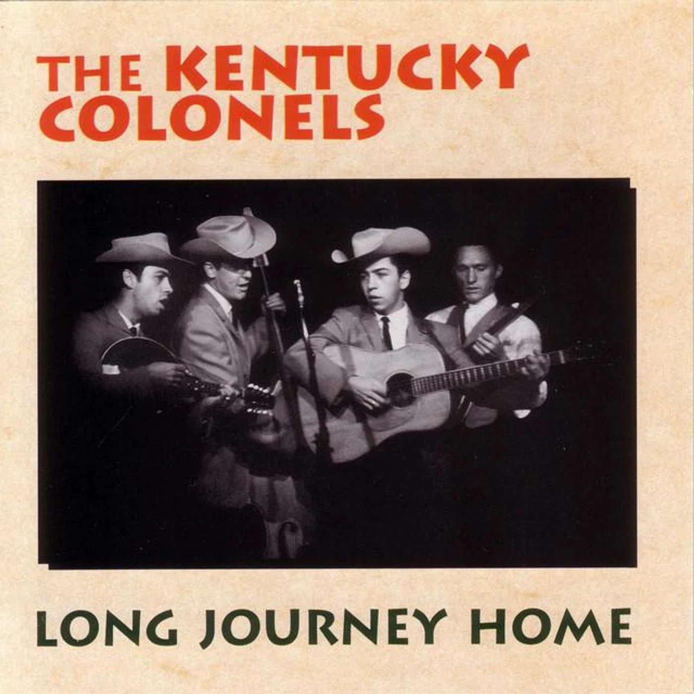 The Kentucky Colonels Brand Page
