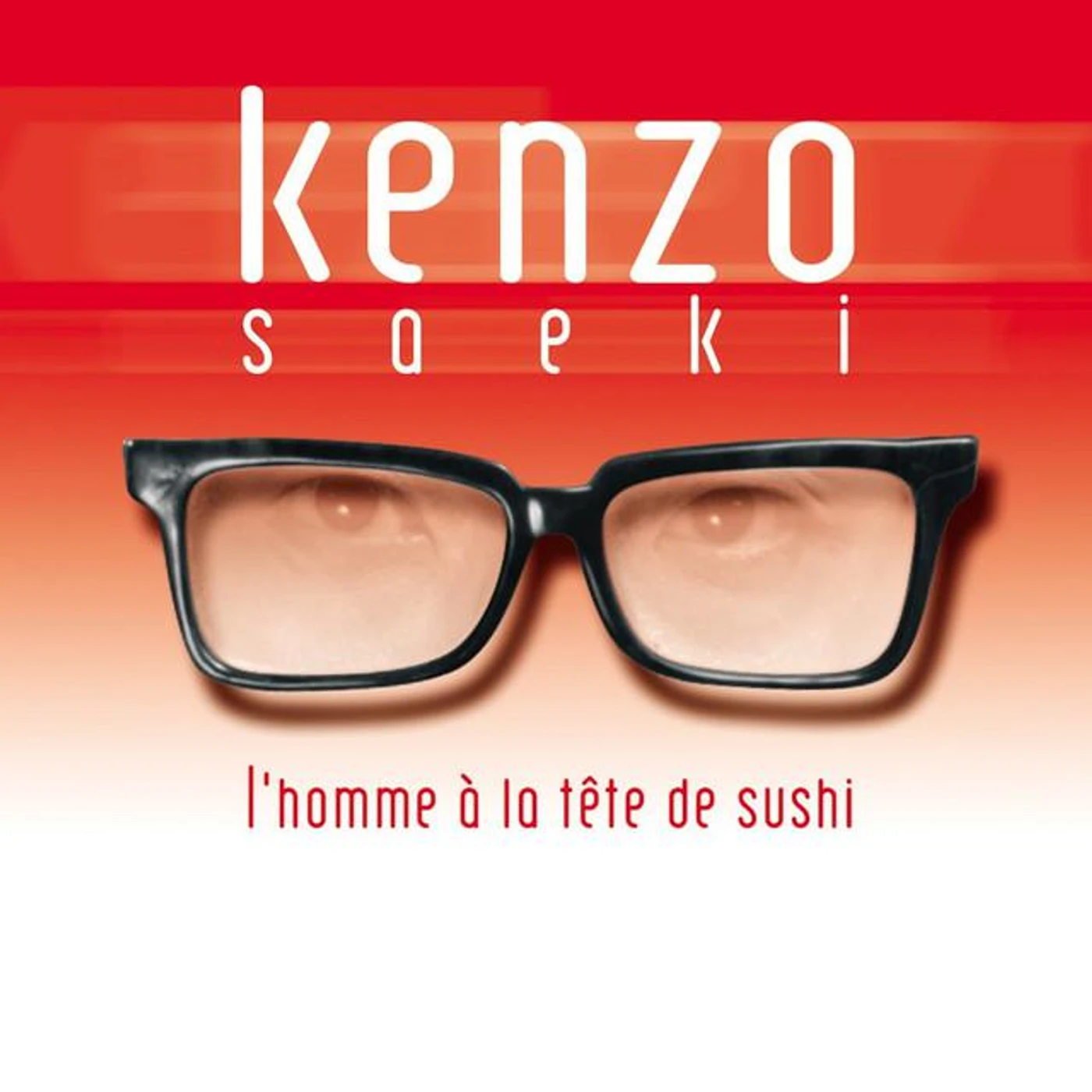 Kenzo Saeki Brand Page