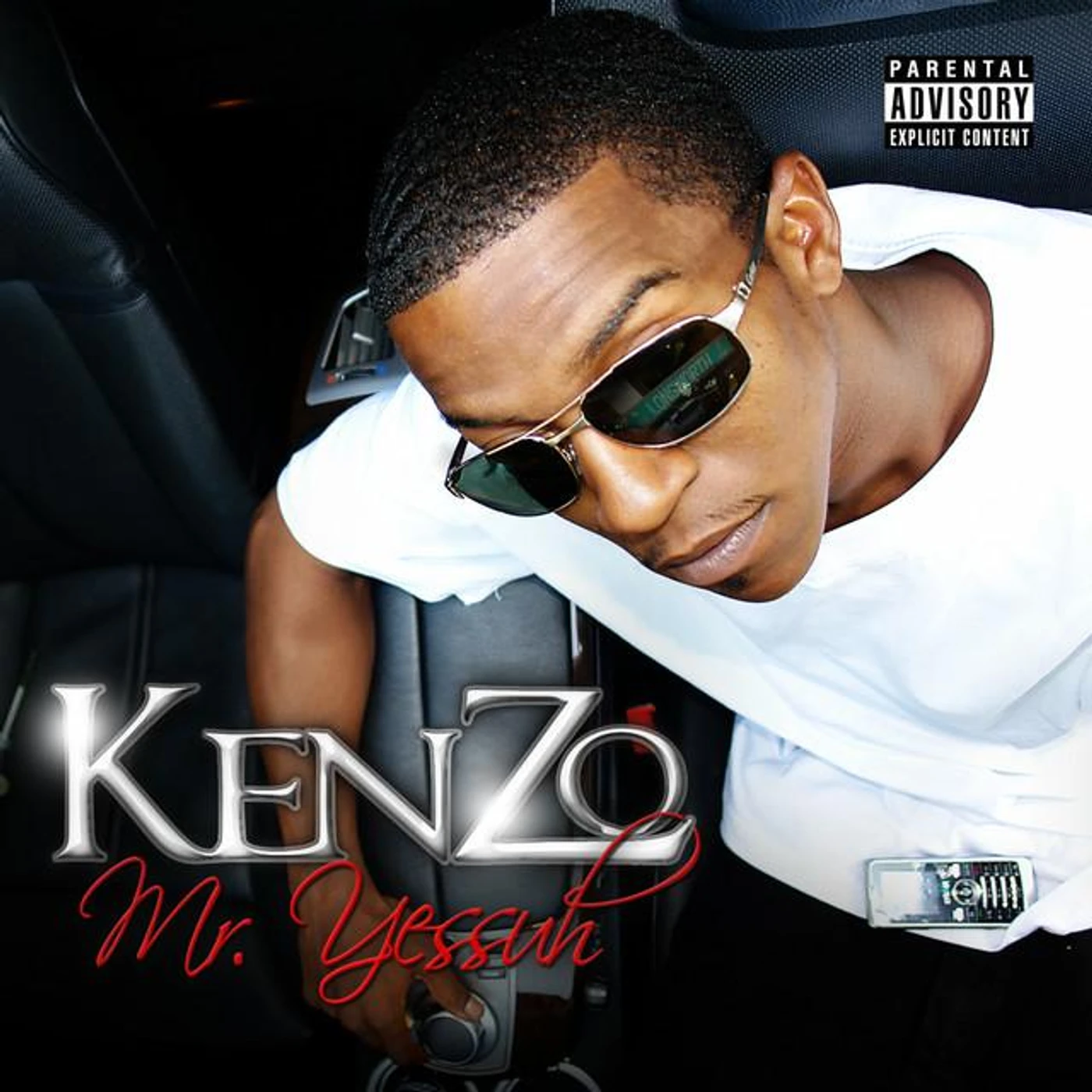 Kenzo Brand Page