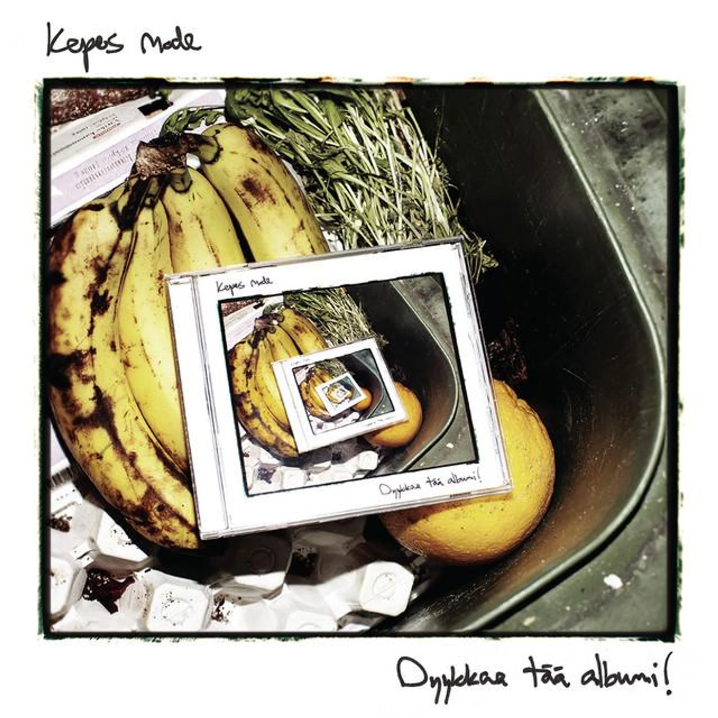 Kepes Mode