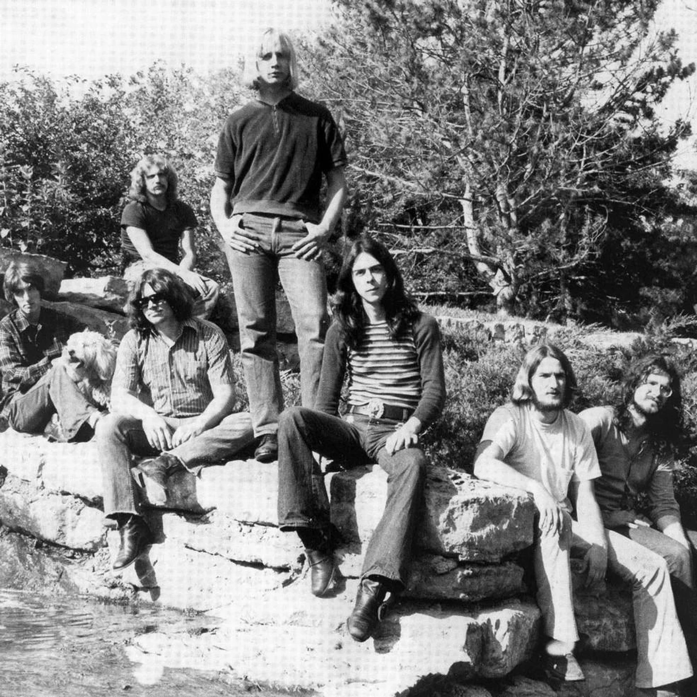 Kerry Livgren Brand Page