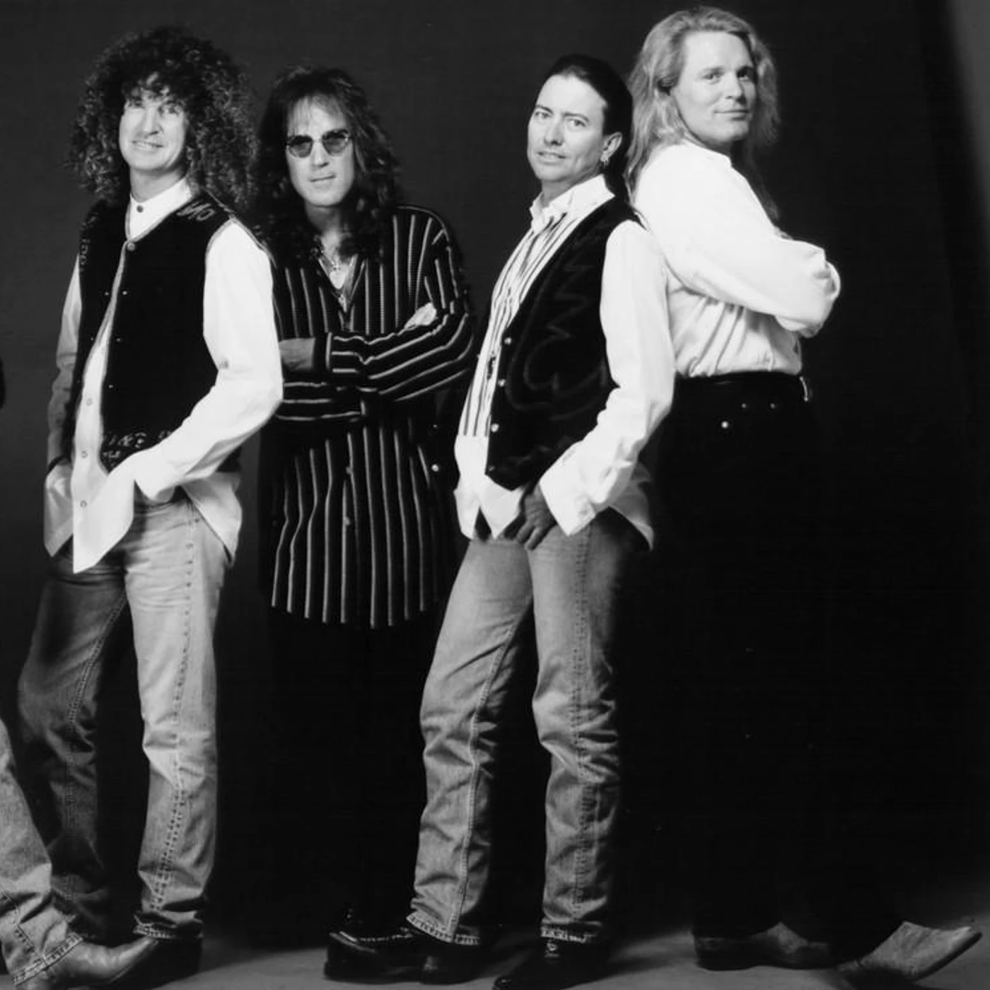 Kevin Cronin Brand Page