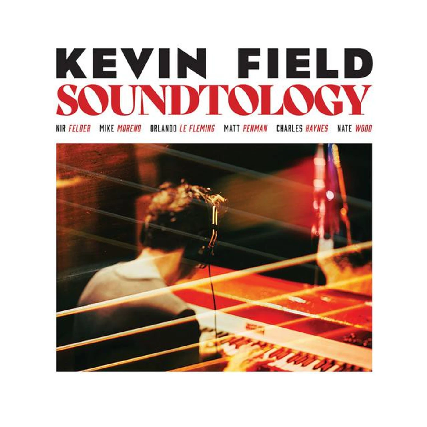 Kevin Field Brand Page