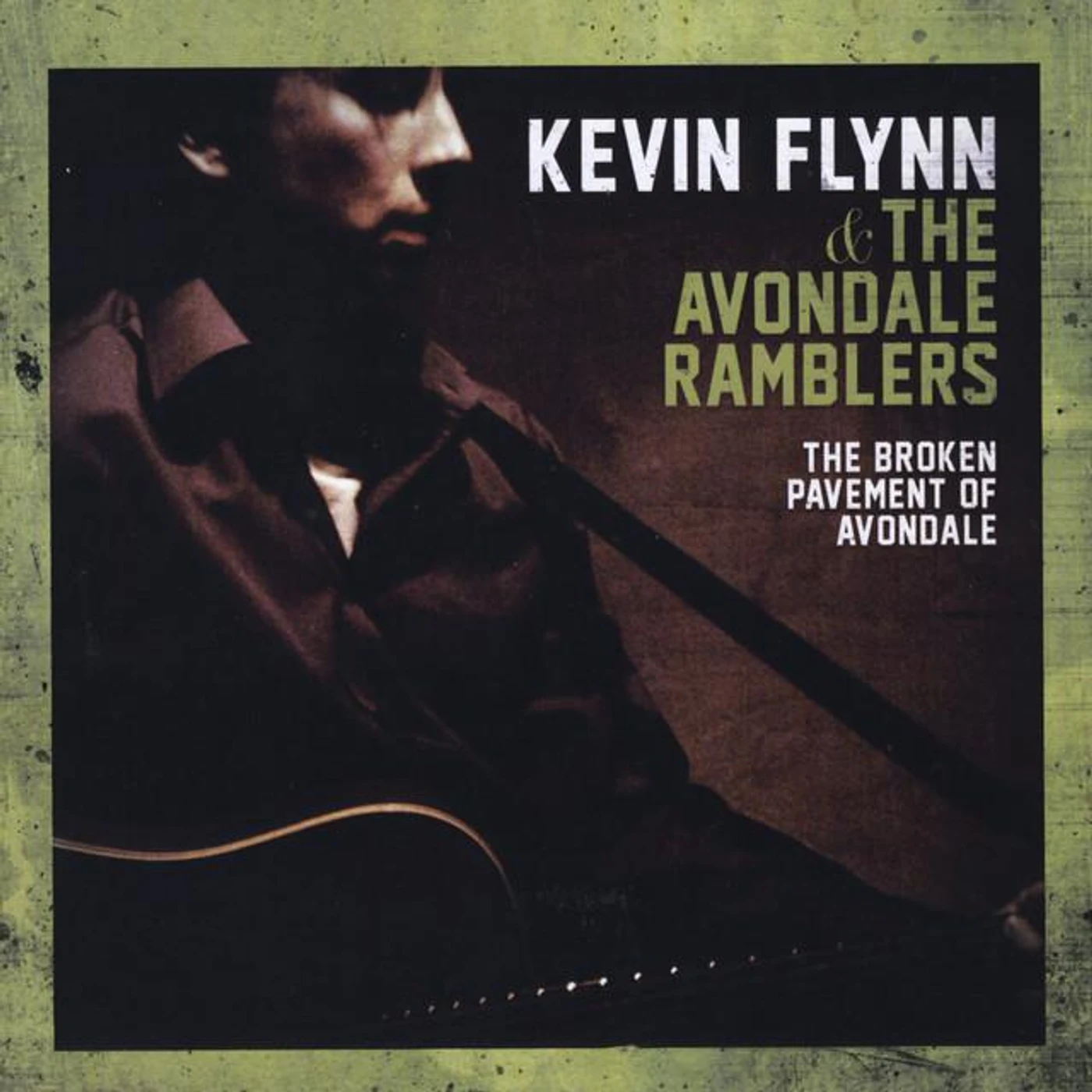 Kevin Flynn & the Avondale Ramblers Brand Page