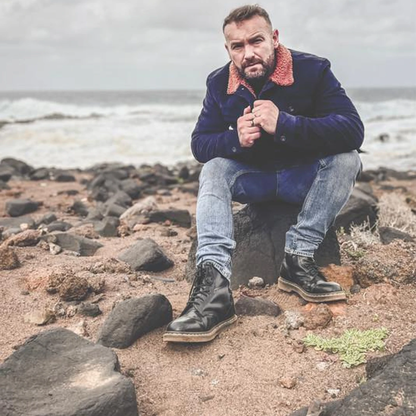 Kevin Simm Brand Page