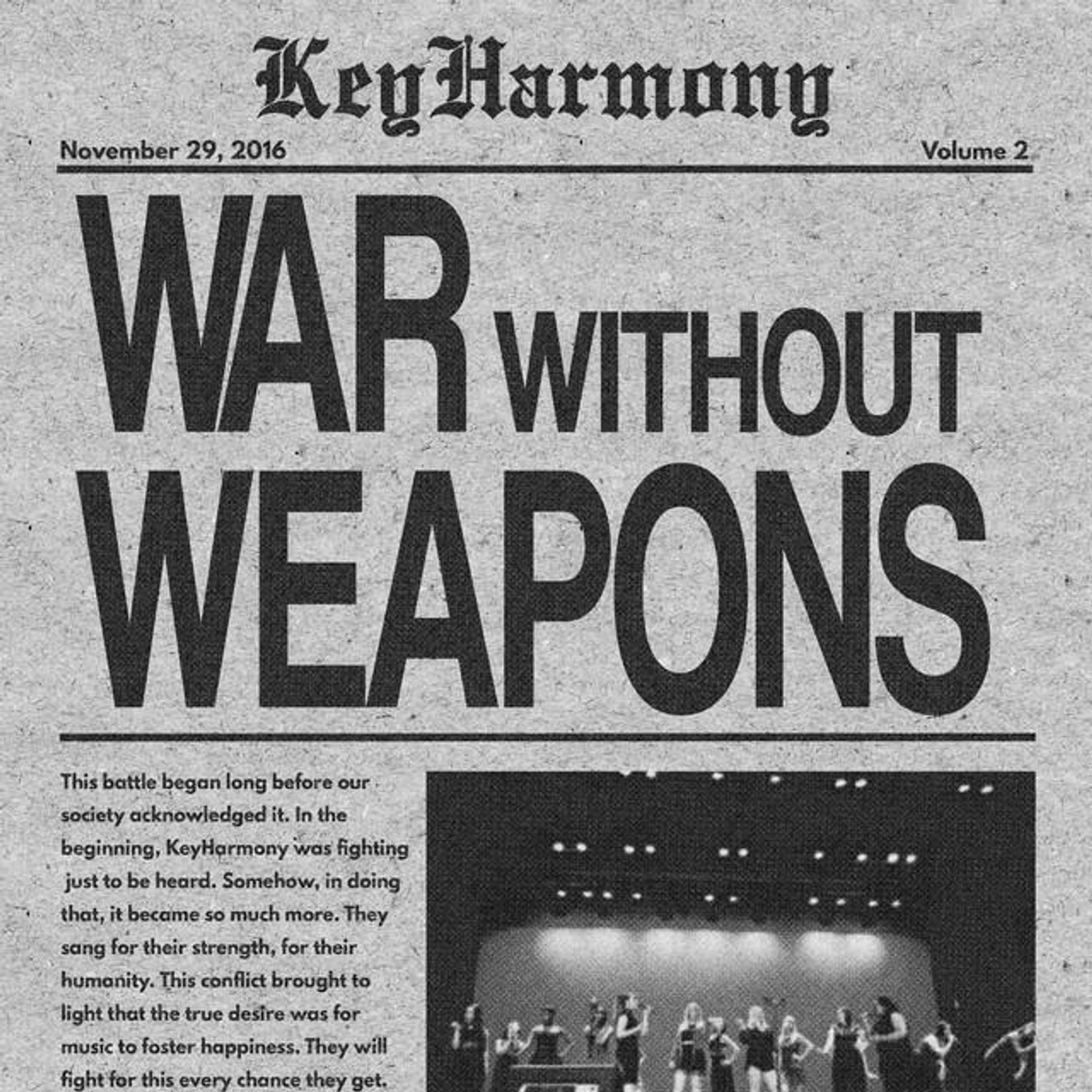 KeyHarmony