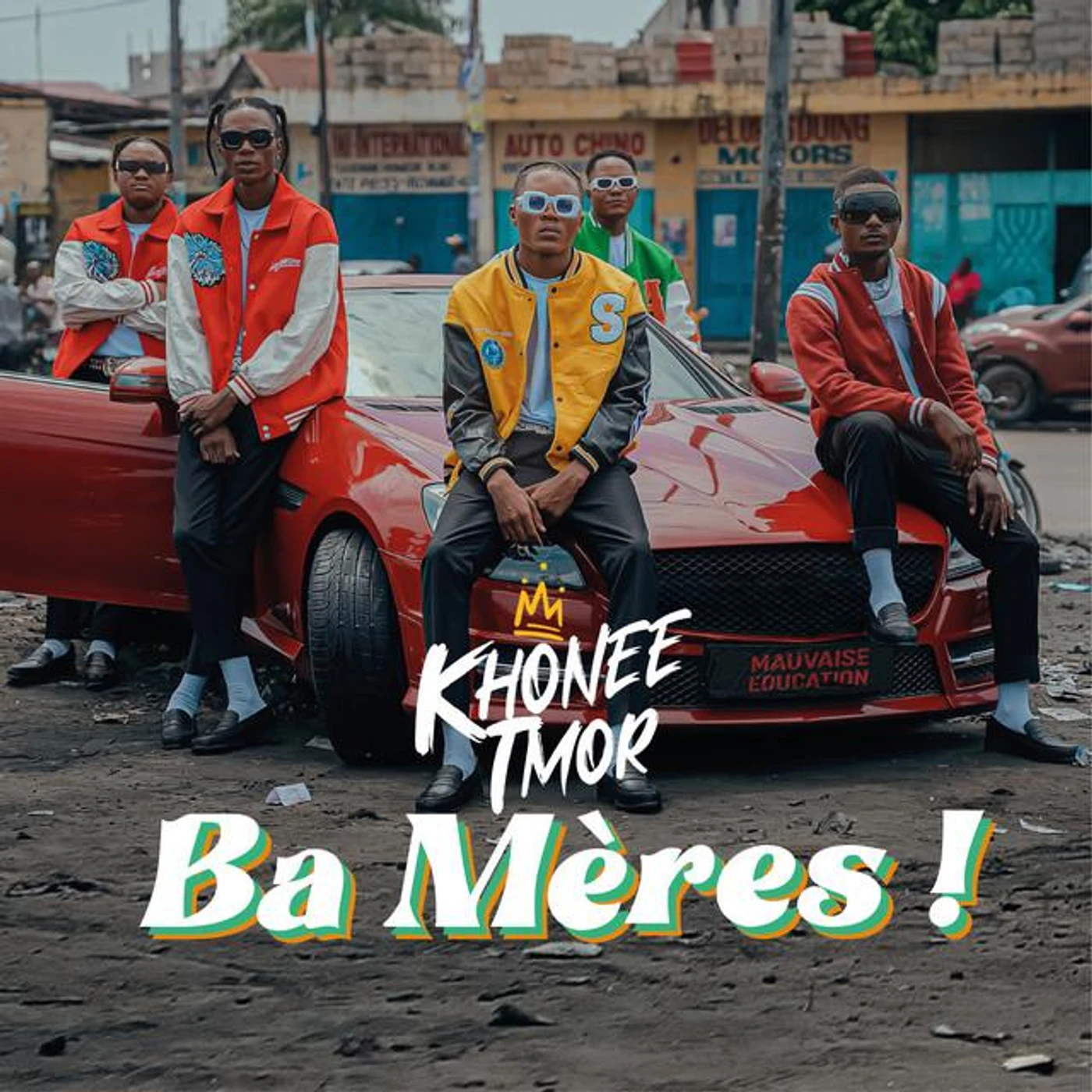 Khonee Brand Page