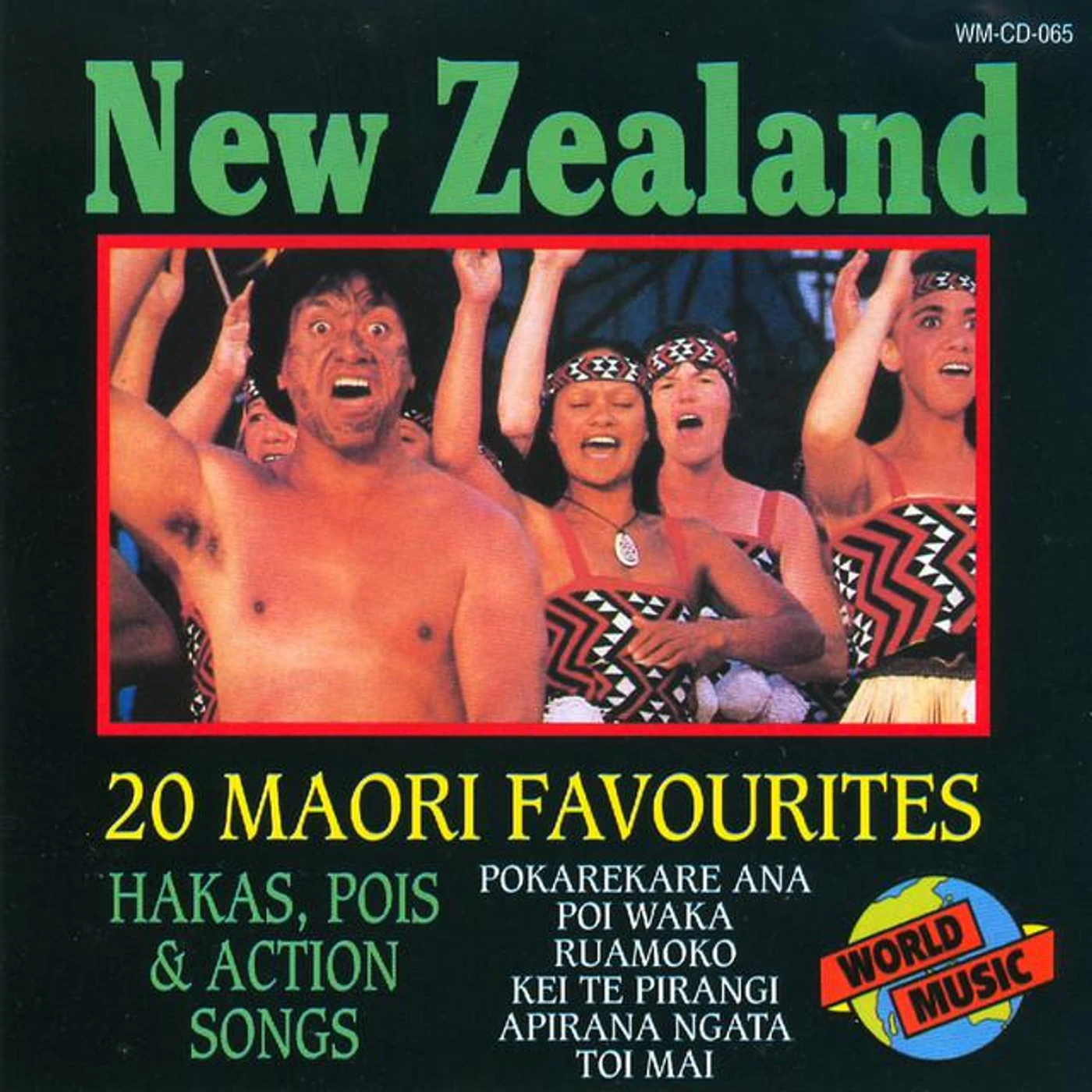 Kia Ora Kiwis Brand Page