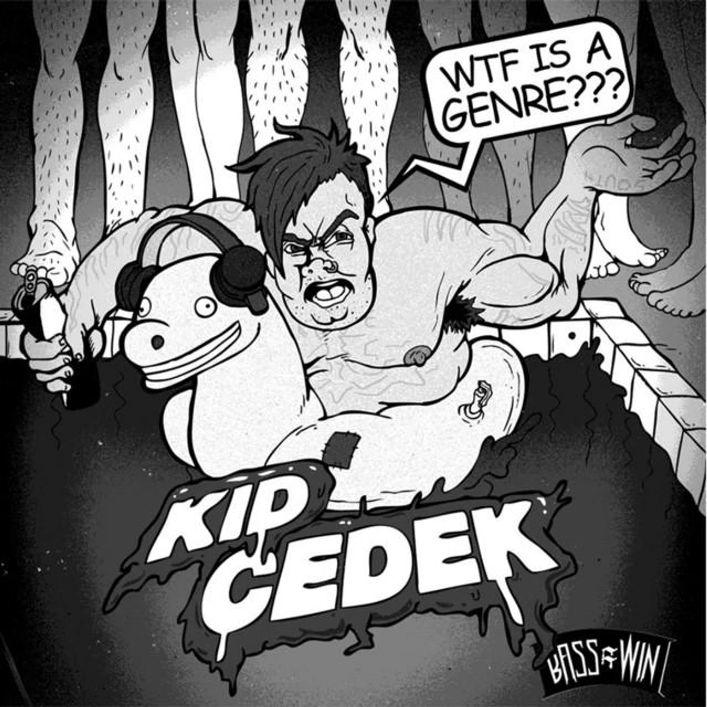 Kid Cedek