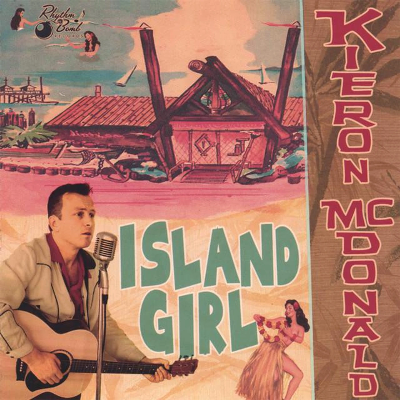 Kieron McDonald