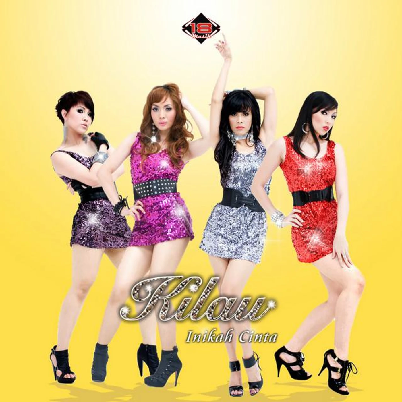 Kilau Brand Page