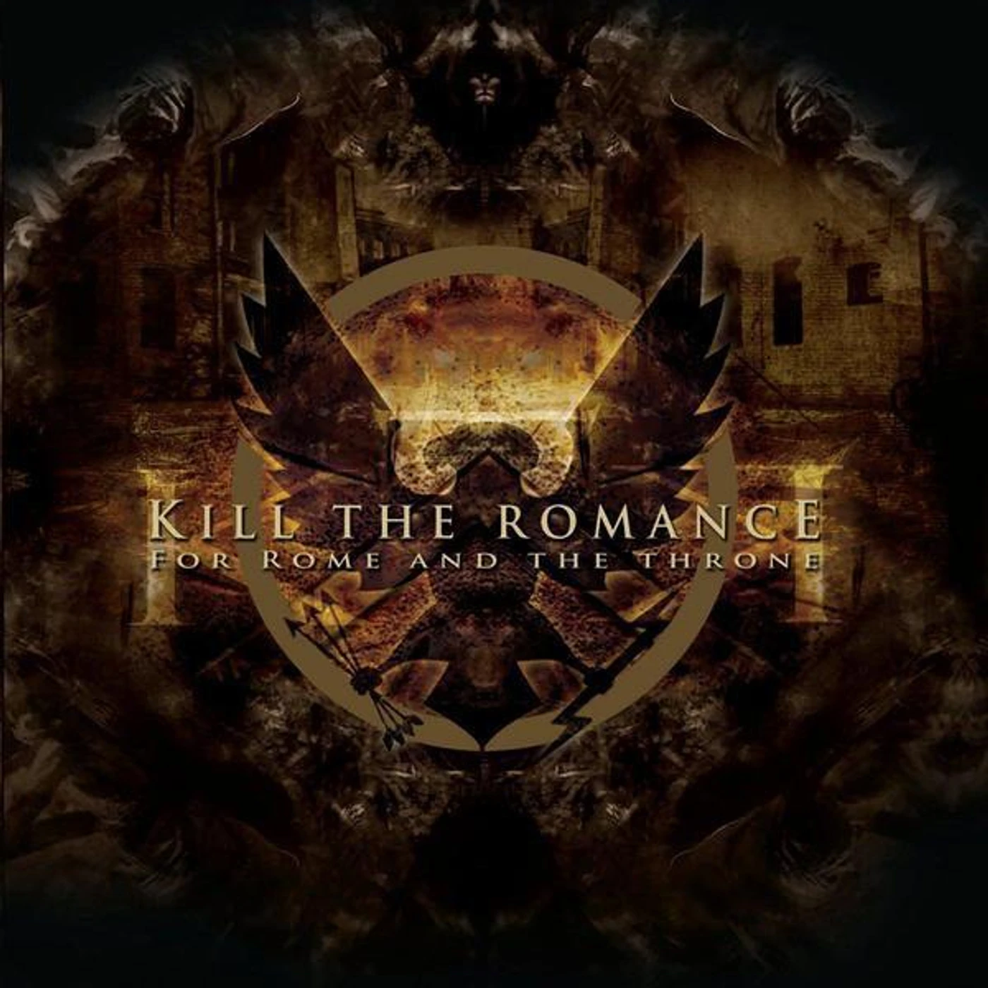 Kill The Romance Brand Page
