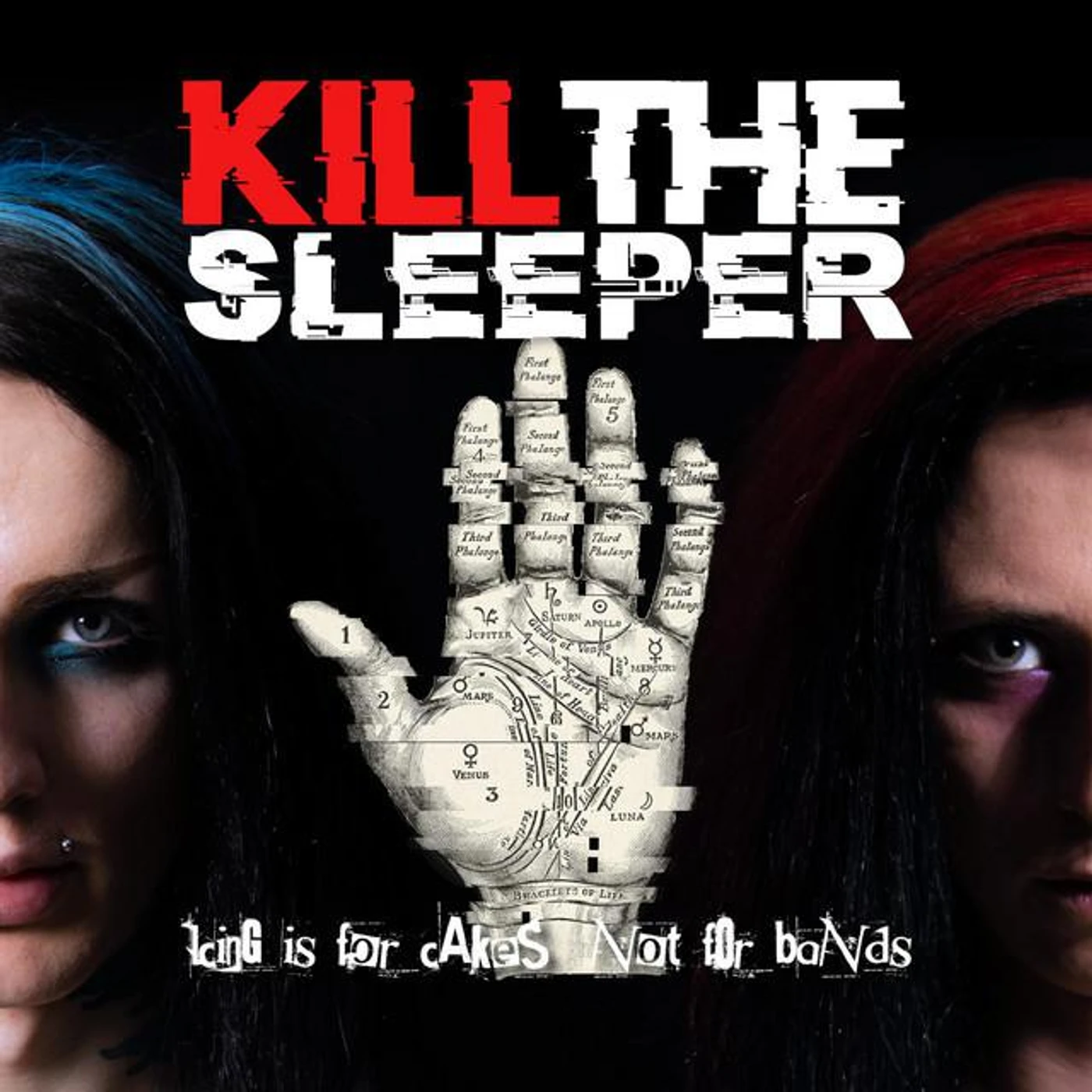 Kill the Sleeper Brand Page