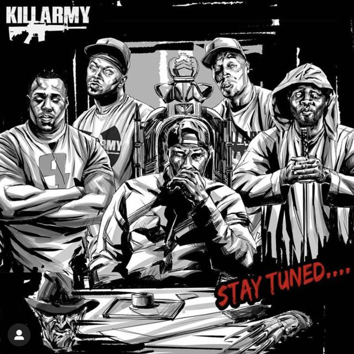 Killarmy Brand Page