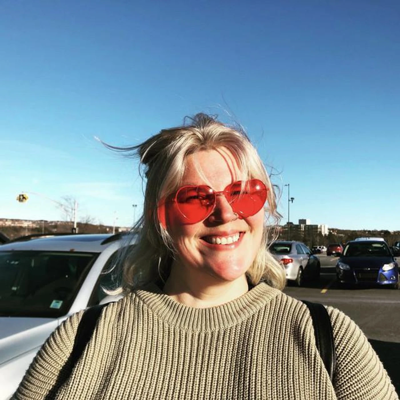Kim Harris Brand Page