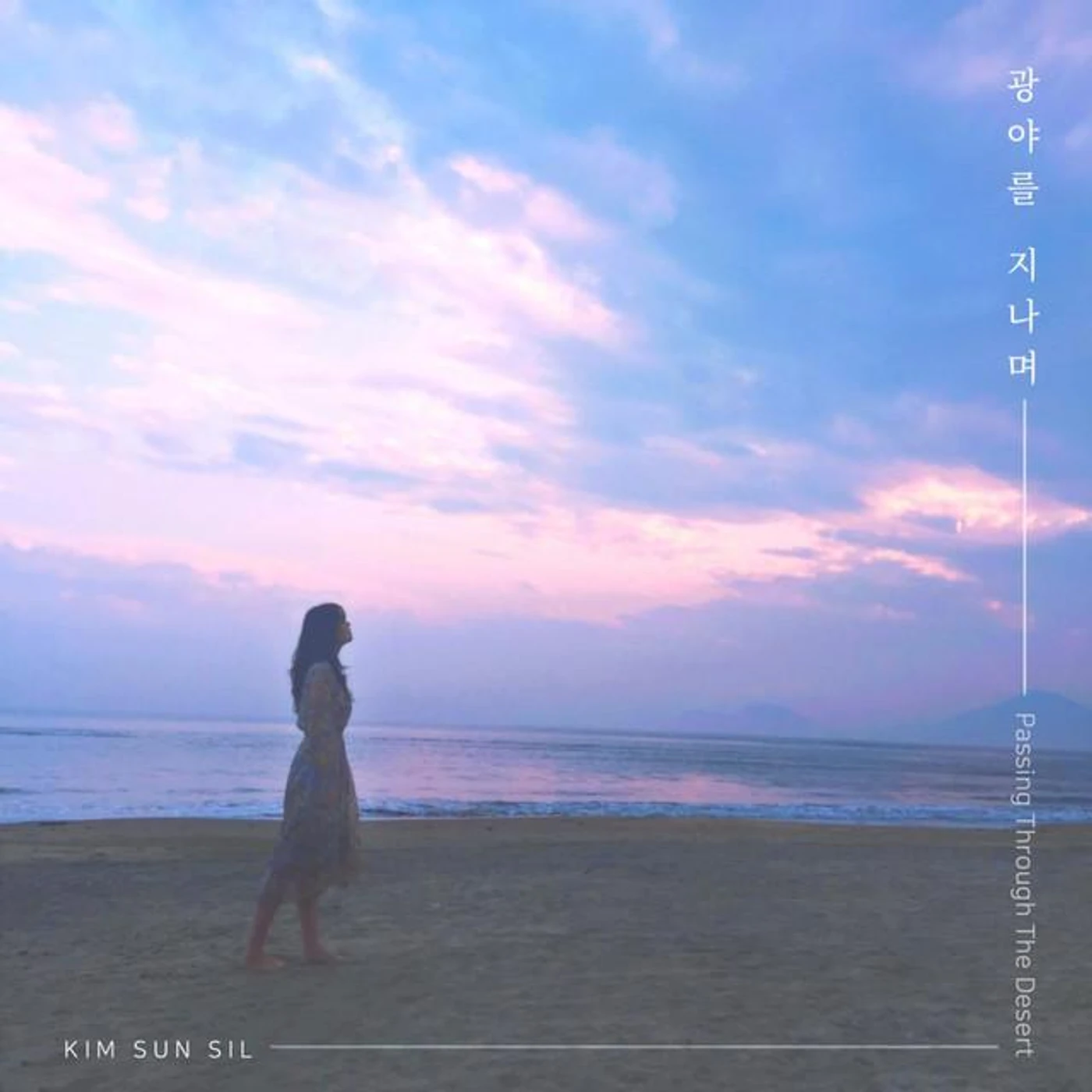Kim Sun Sil Brand Page