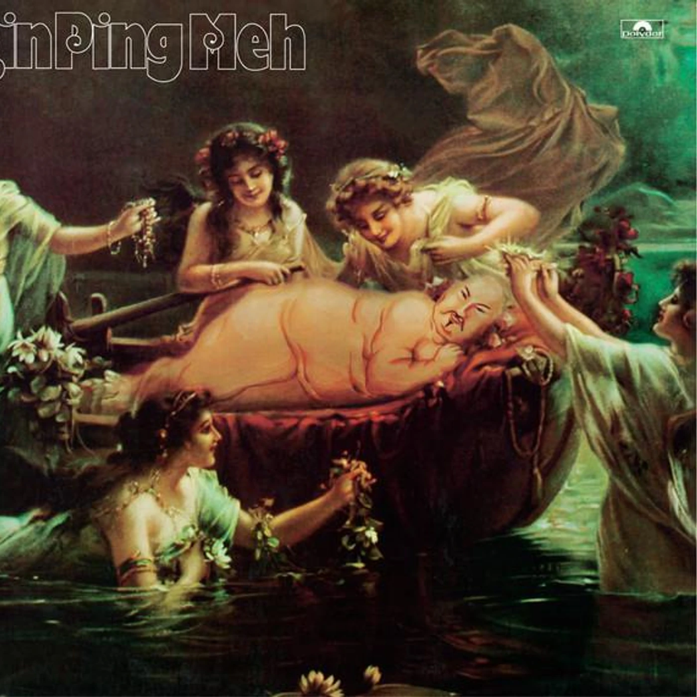 Kin Ping Meh Brand Page