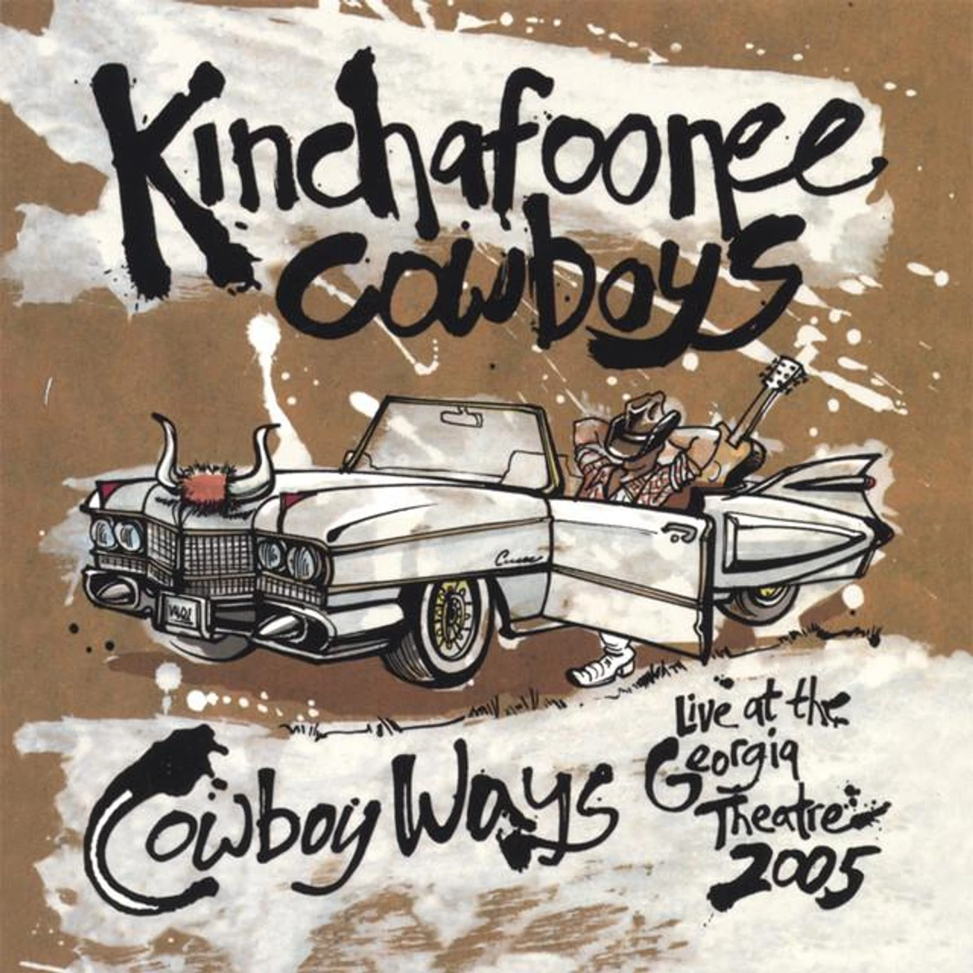 Kinchafoonee Cowboys Brand Page