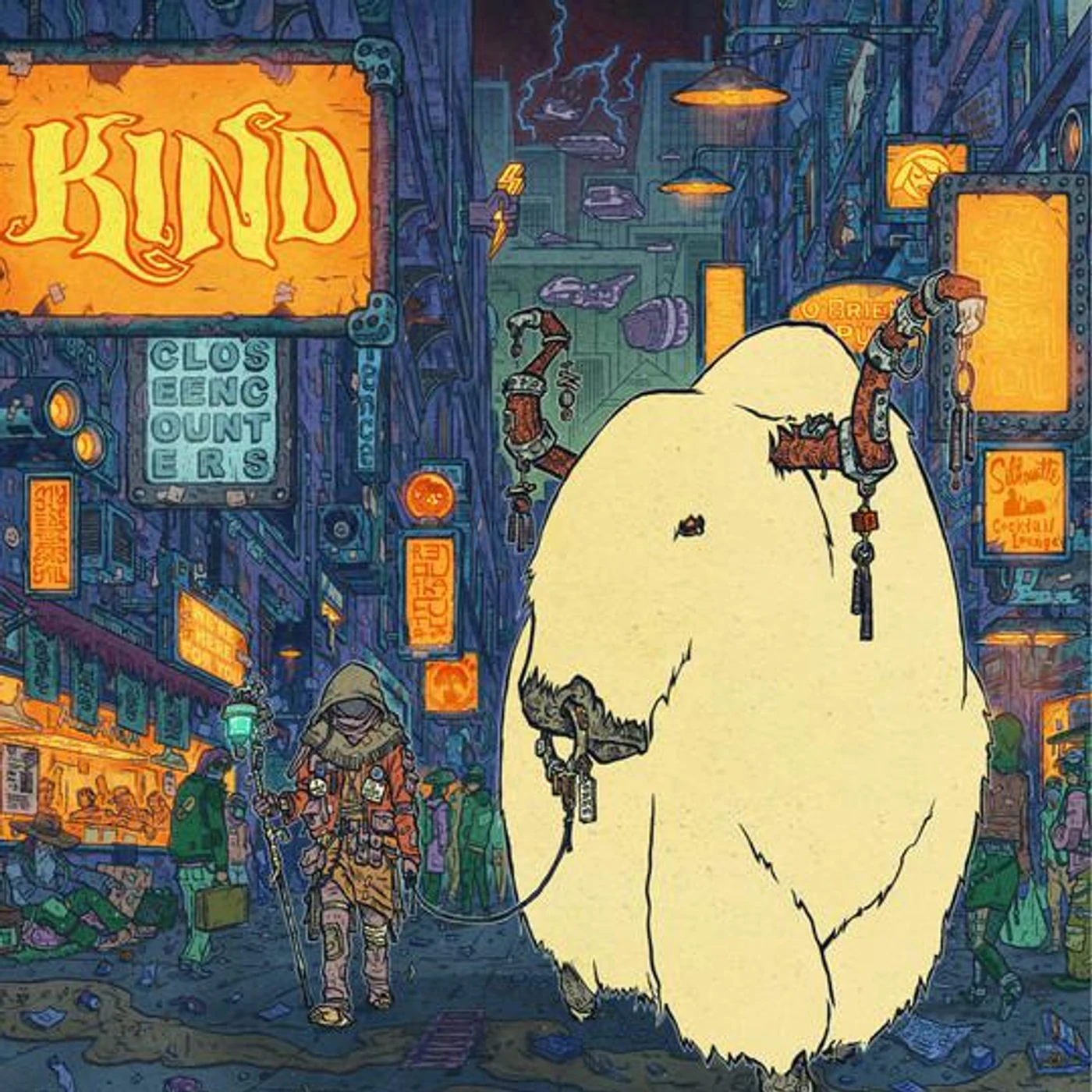 Kind Brand Page
