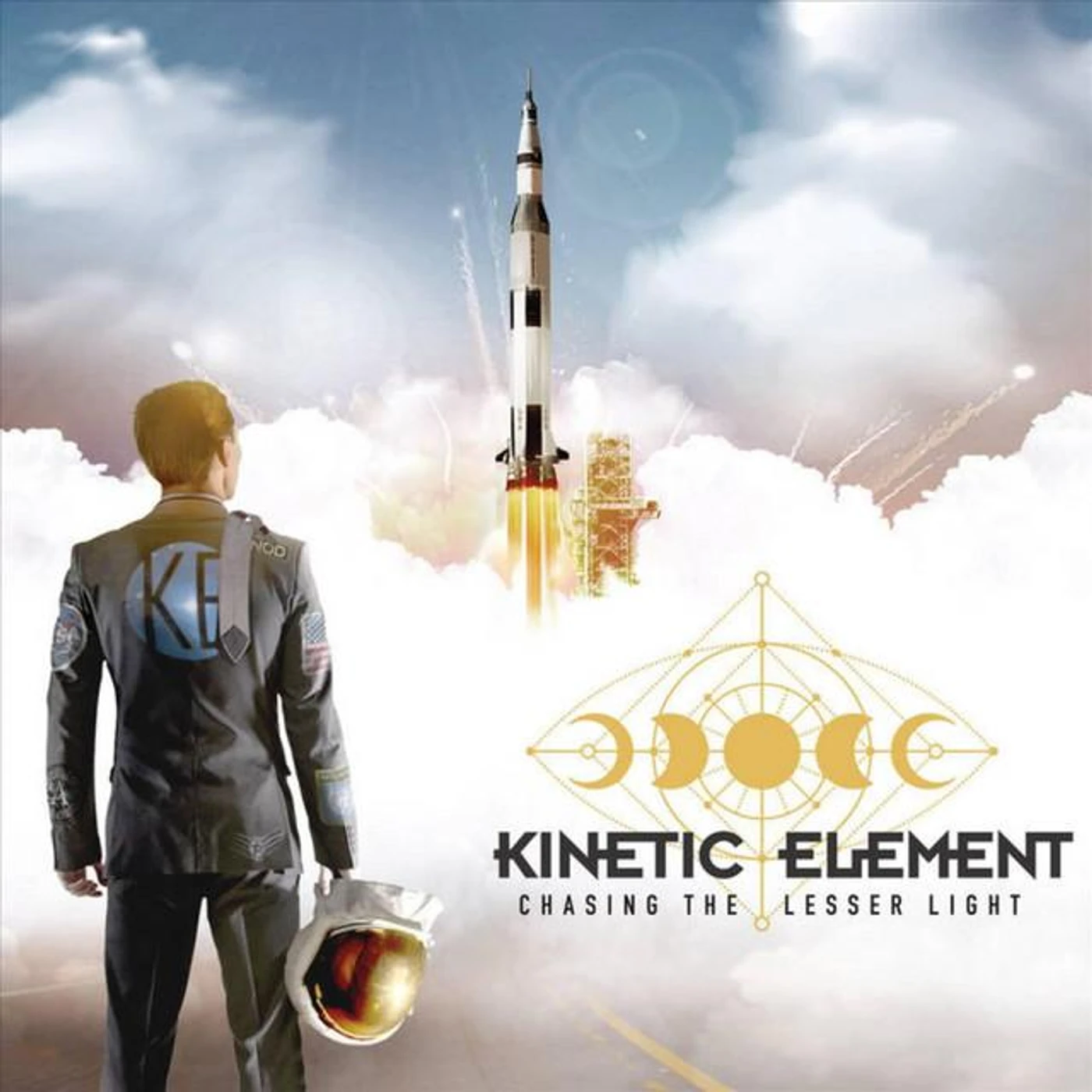 Kinetic Element Brand Page