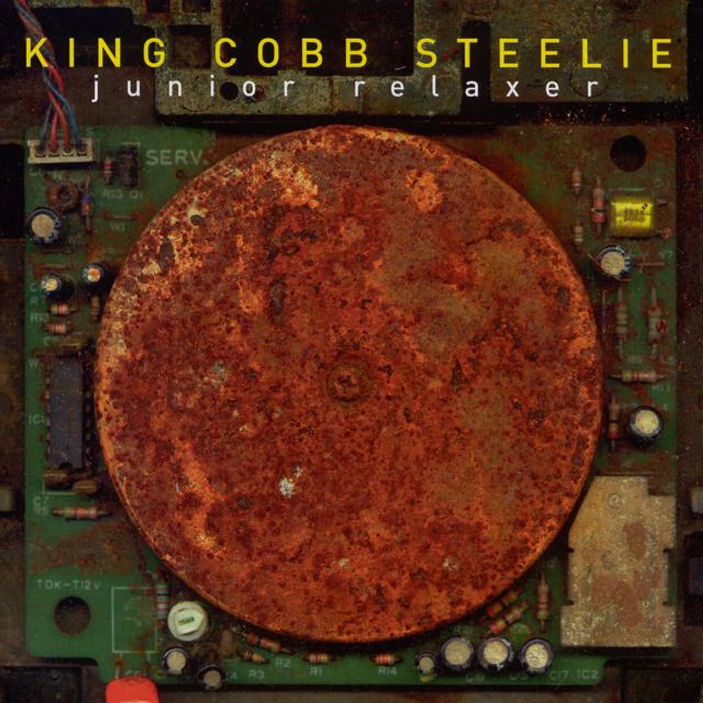 King Cobb Steelie Brand Page
