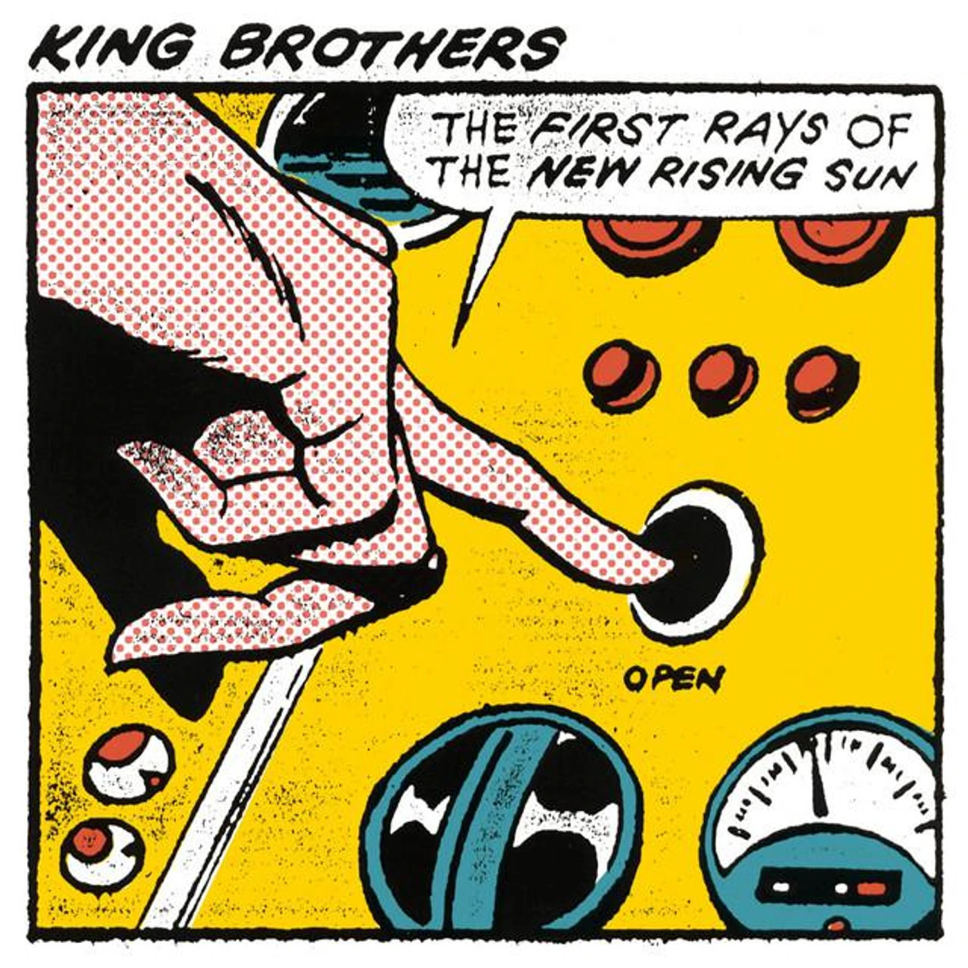 King Brothers Brand Page